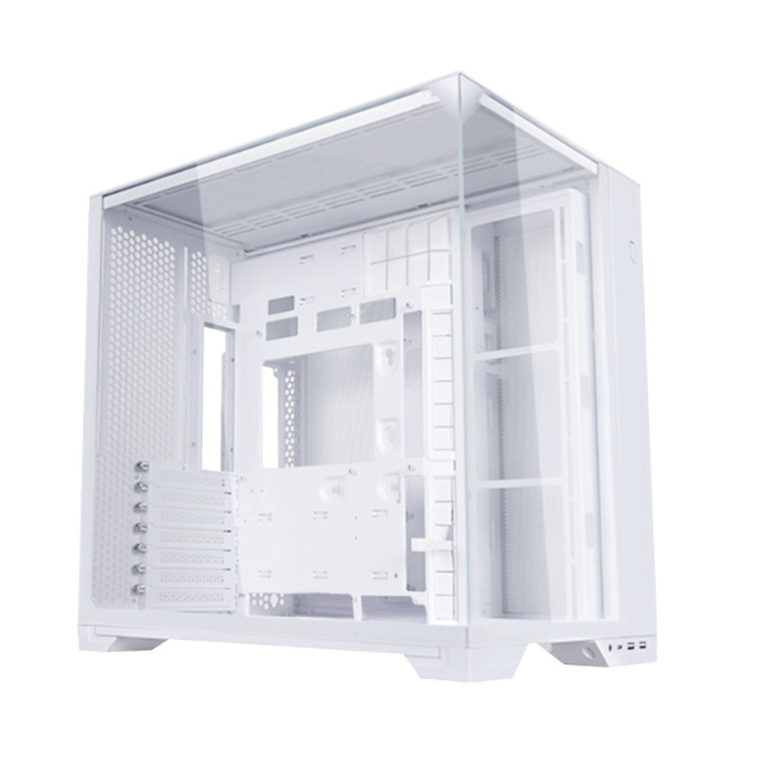 Lian Li O11 Vision Compact (White)