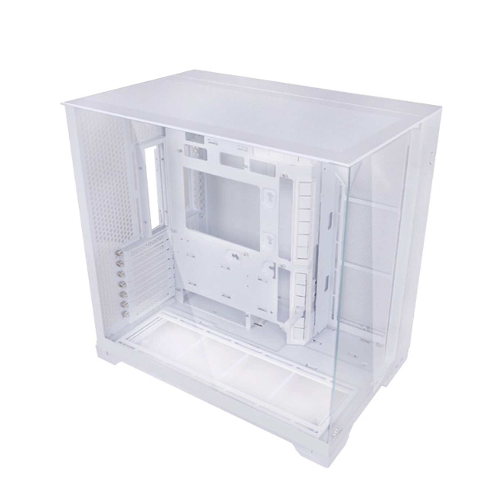 Lian Li O11 Vision Compact (White)