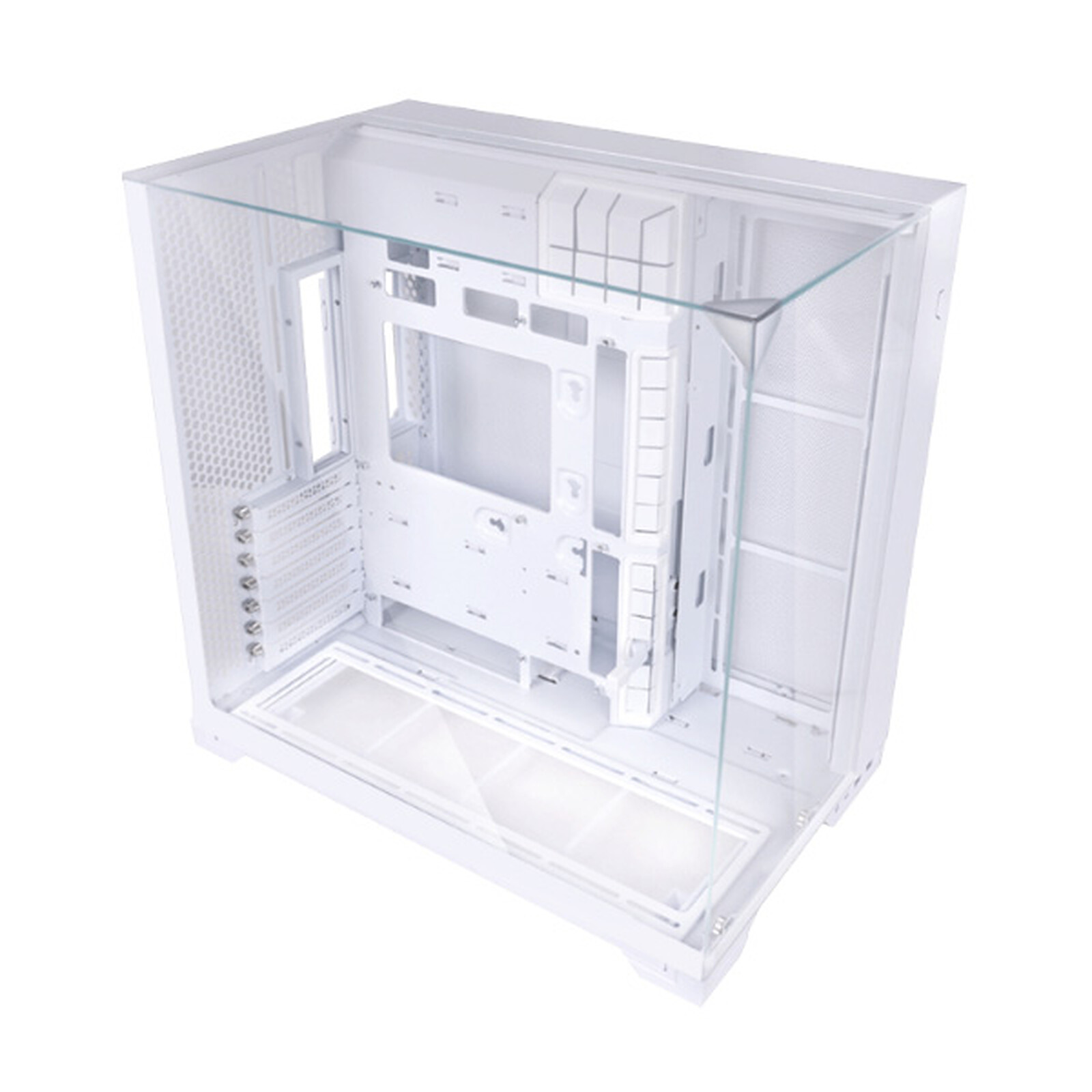 Lian Li O11 Vision Compact (White)