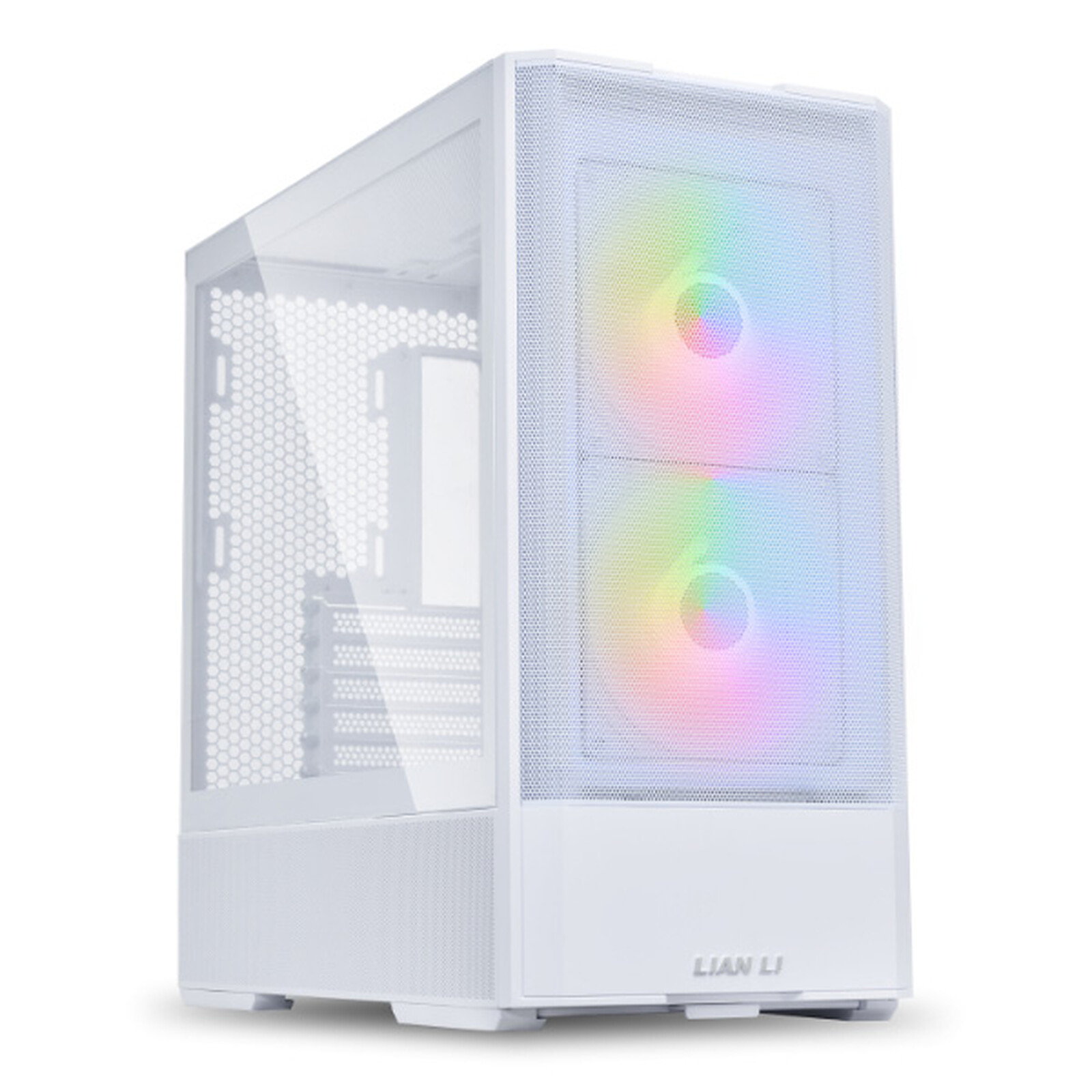 Lian Li LANCOOL 207 - Blanco
