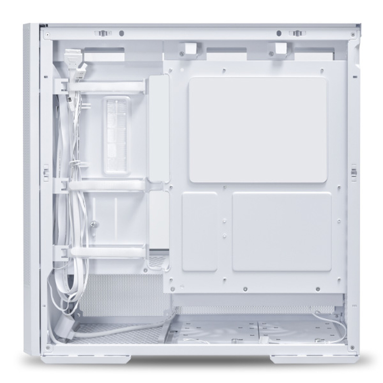 Lian Li LANCOOL 207 - Blanco