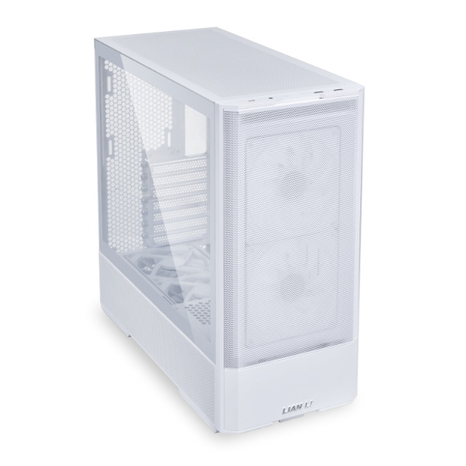 Lian Li LANCOOL 207 - Blanco