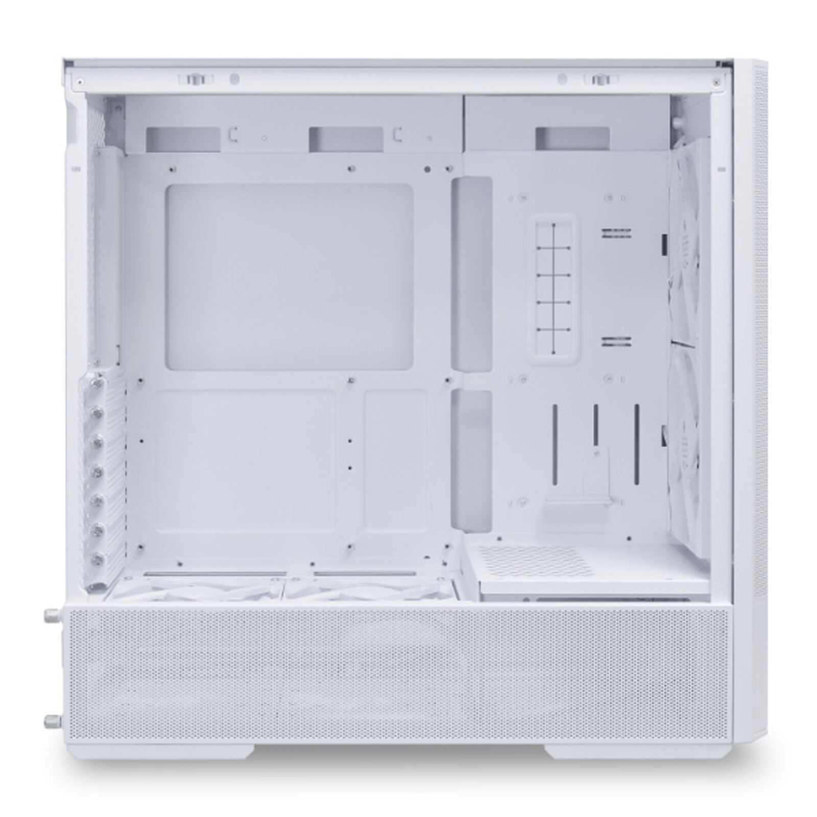 Lian Li LANCOOL 207 - Blanco