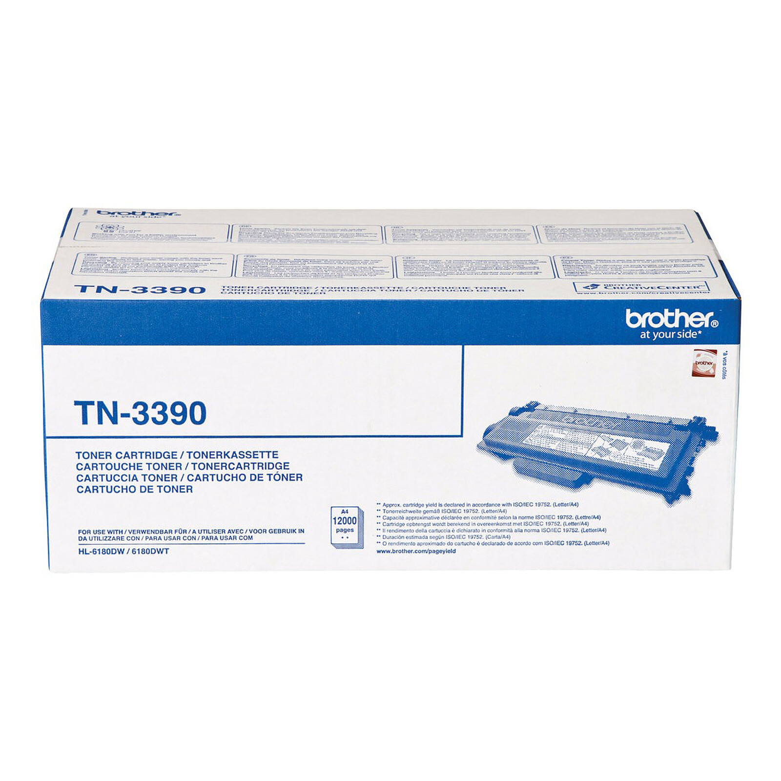 Brother TN-3390