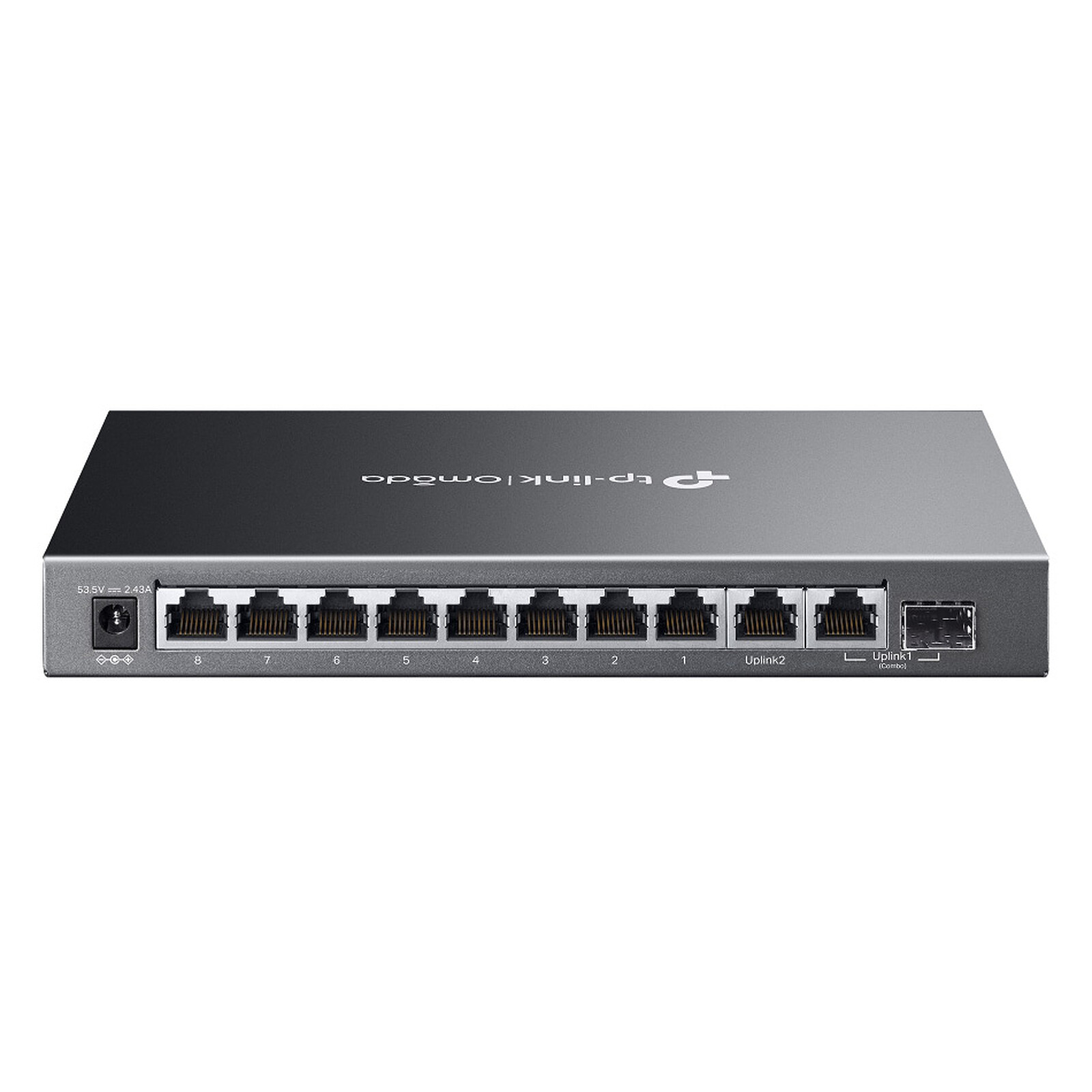 TP-LINK 9-Port Gigabit Switch (ES210GMP)