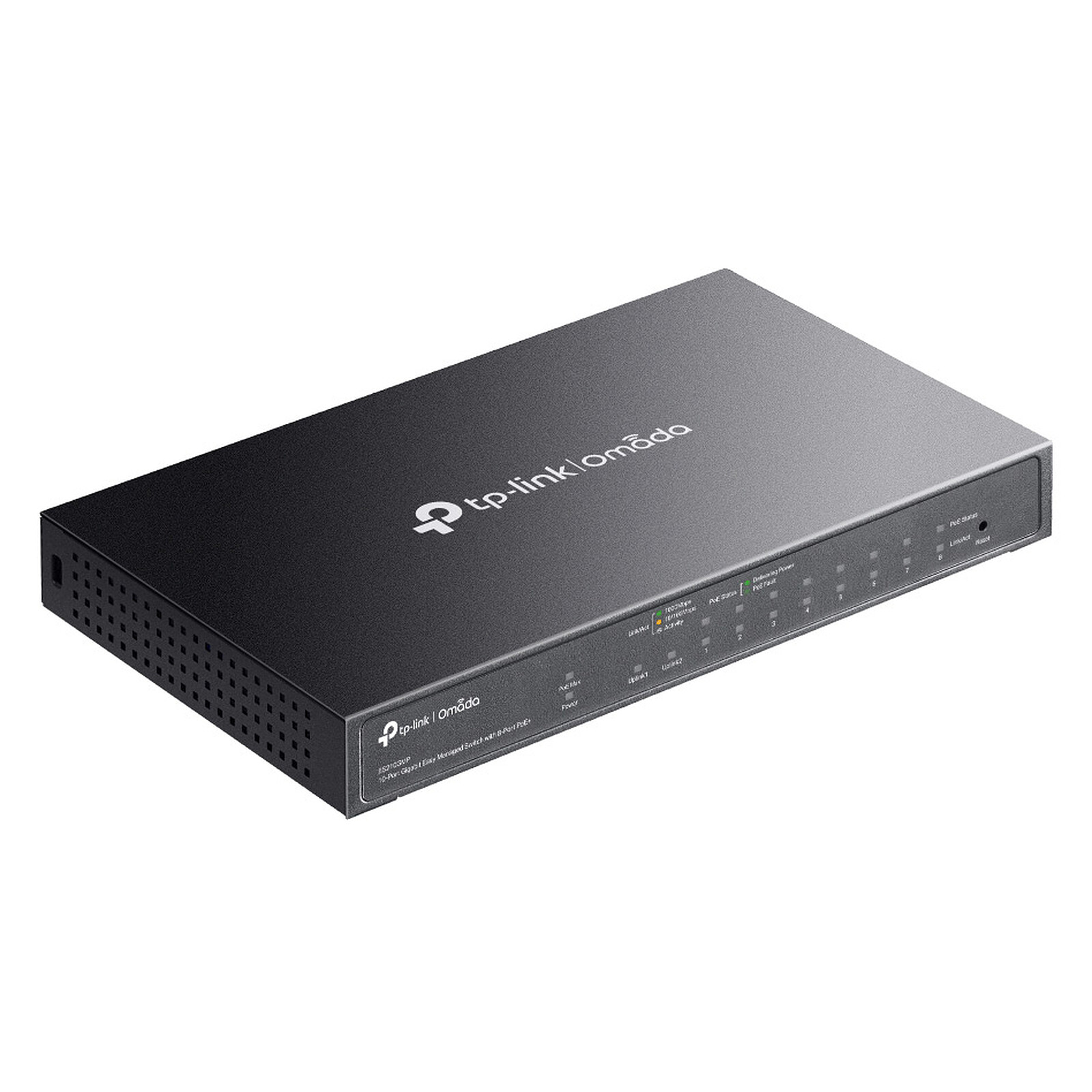 TP-LINK 9-Port Gigabit Switch (ES210GMP)