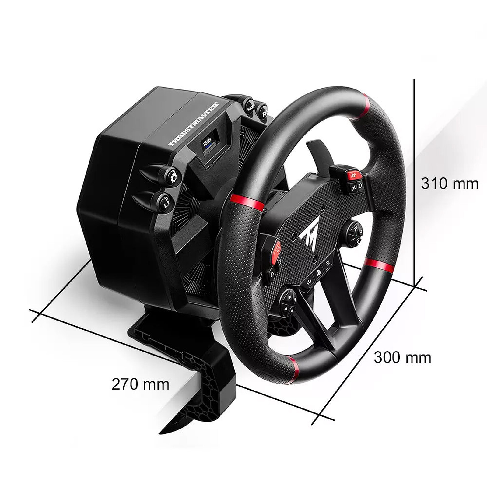 Volante Thrustmaster T598