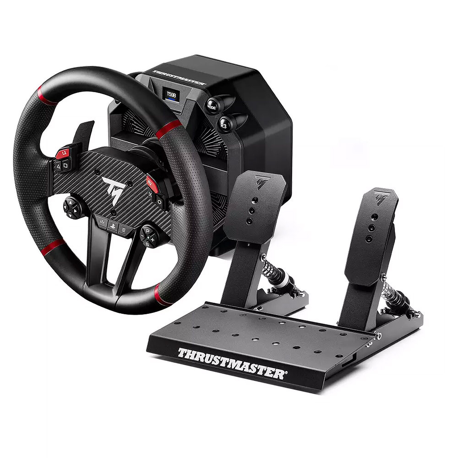 Volante Thrustmaster T598