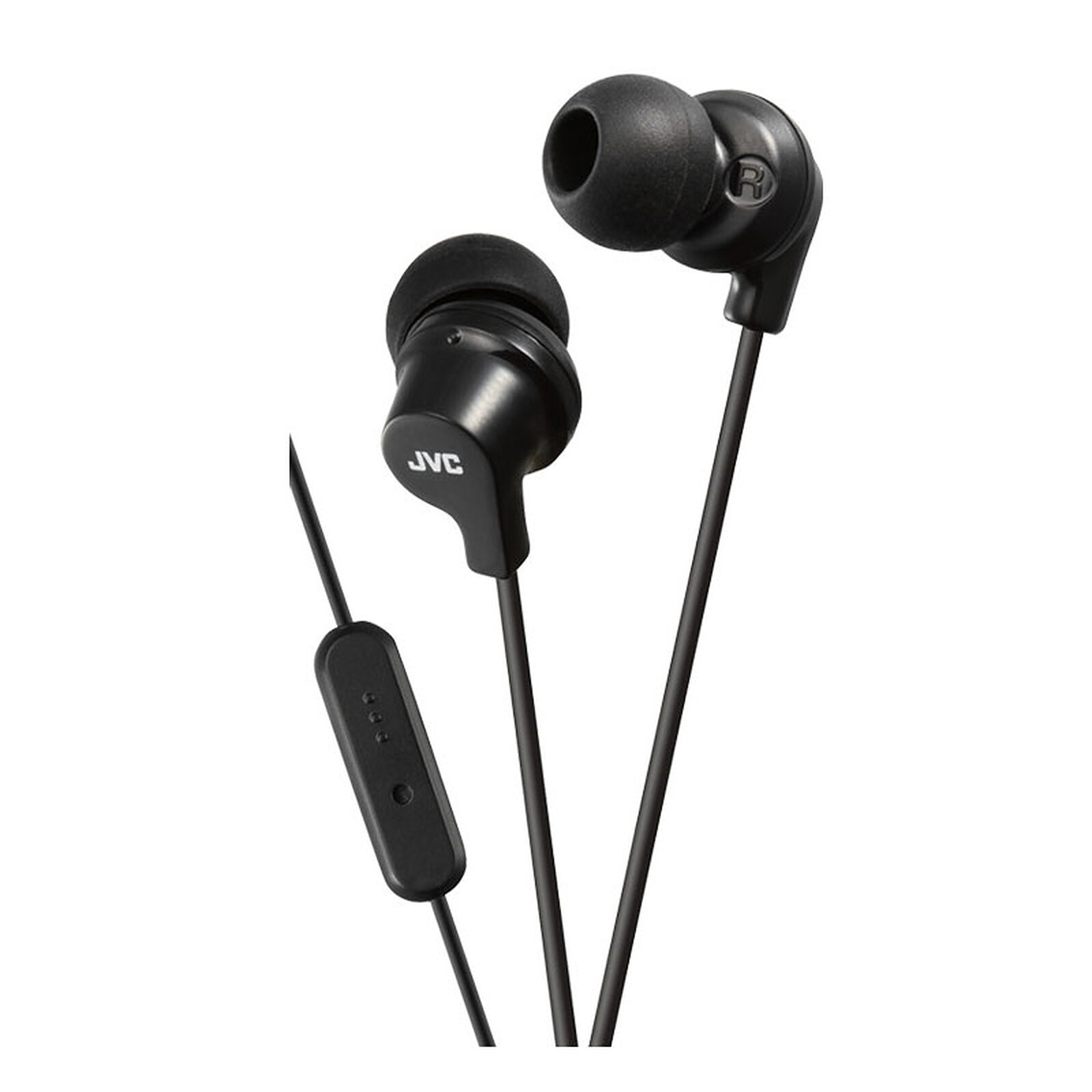 JVC HA-FR15 Black