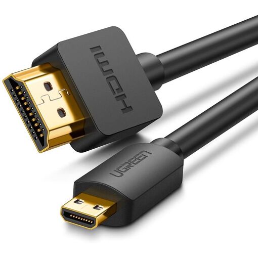 UGREEN Micro HDMI to HDMI Cable 3m