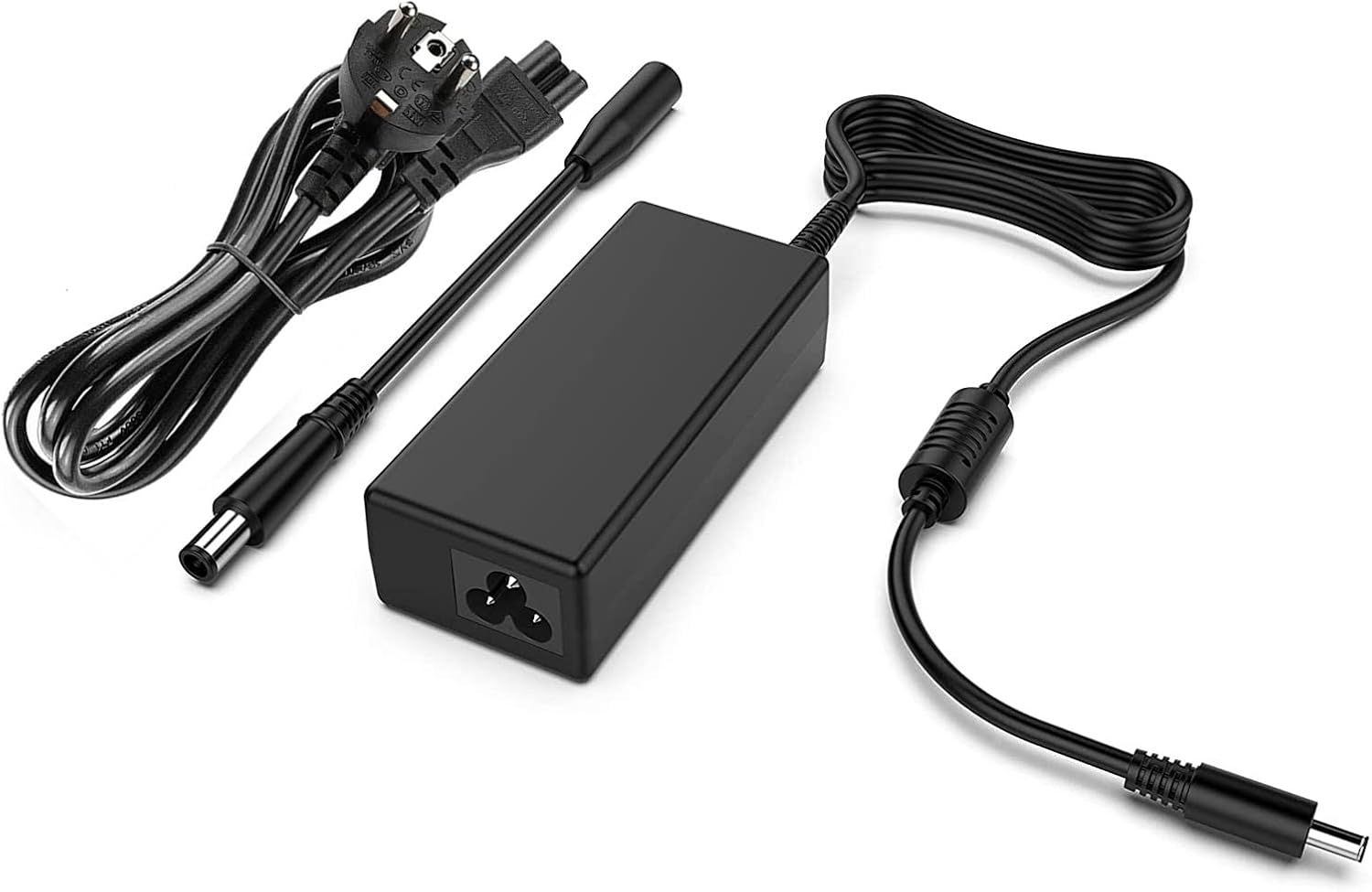 Cargador portátil para Dell 19,5V 3,34A 65W