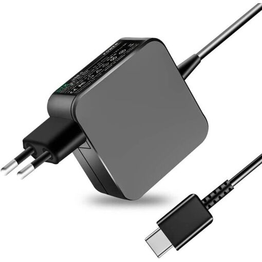 Cargador portátil Lenovo 19V 65W USB-C