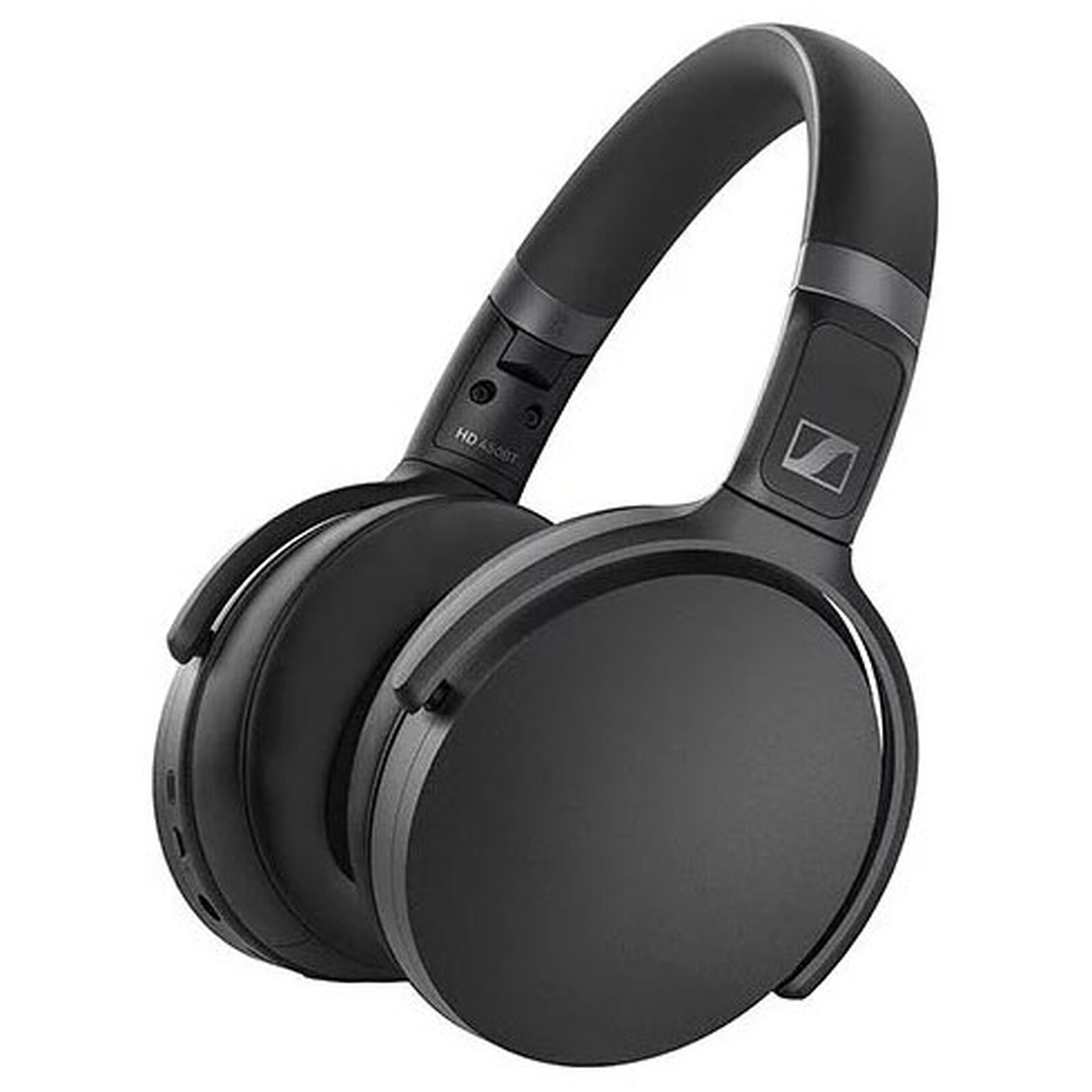 Auriculares circurales Sennheiser HD 450BT Negro