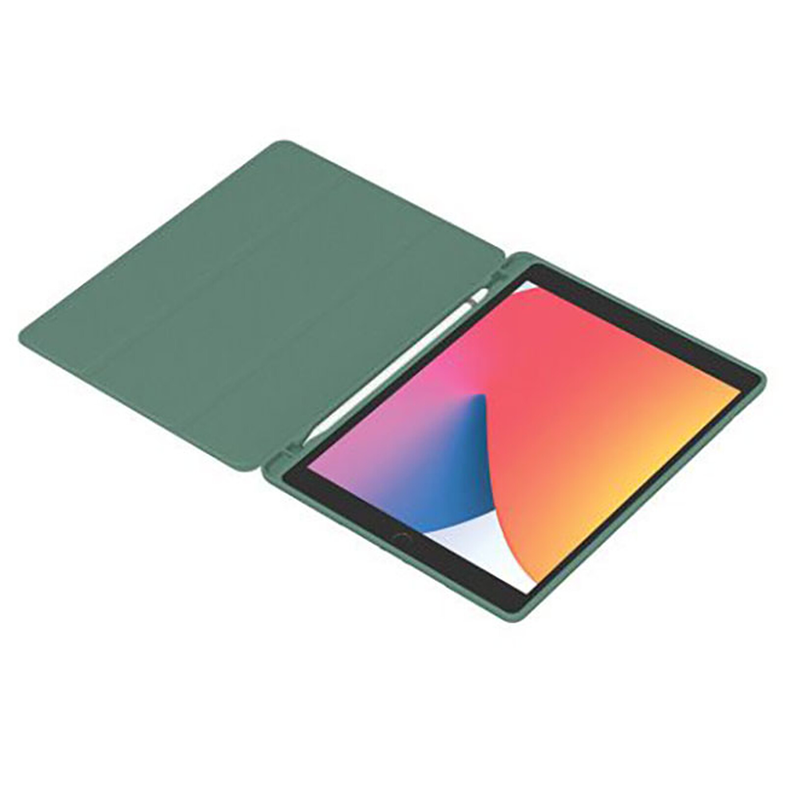 Fundas SlimSkin MW para iPad Pro 12.9'' (2021/22 - 5ª/6ª generación) - Verde