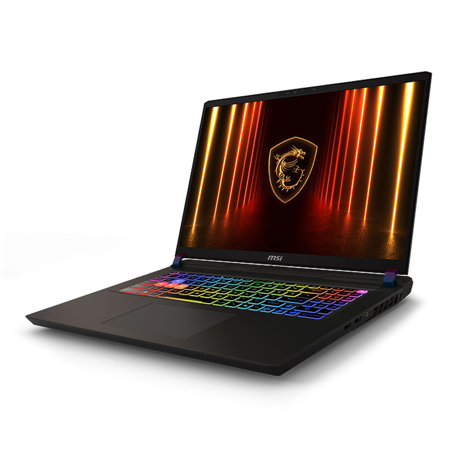 MSI Vector 17 HX AI A2XWHG-011EN