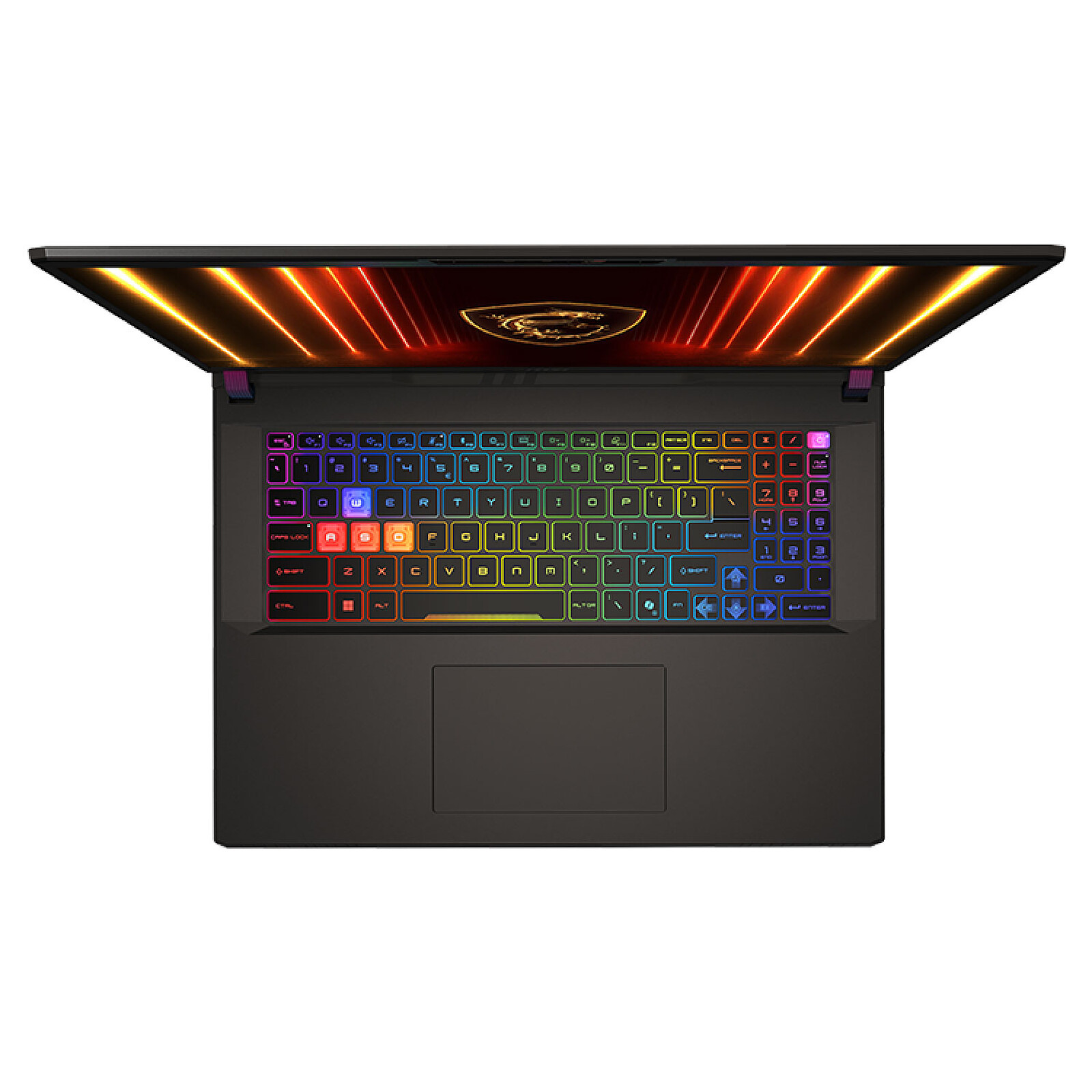 MSI Vector 17 HX AI A2XWHG-011EN