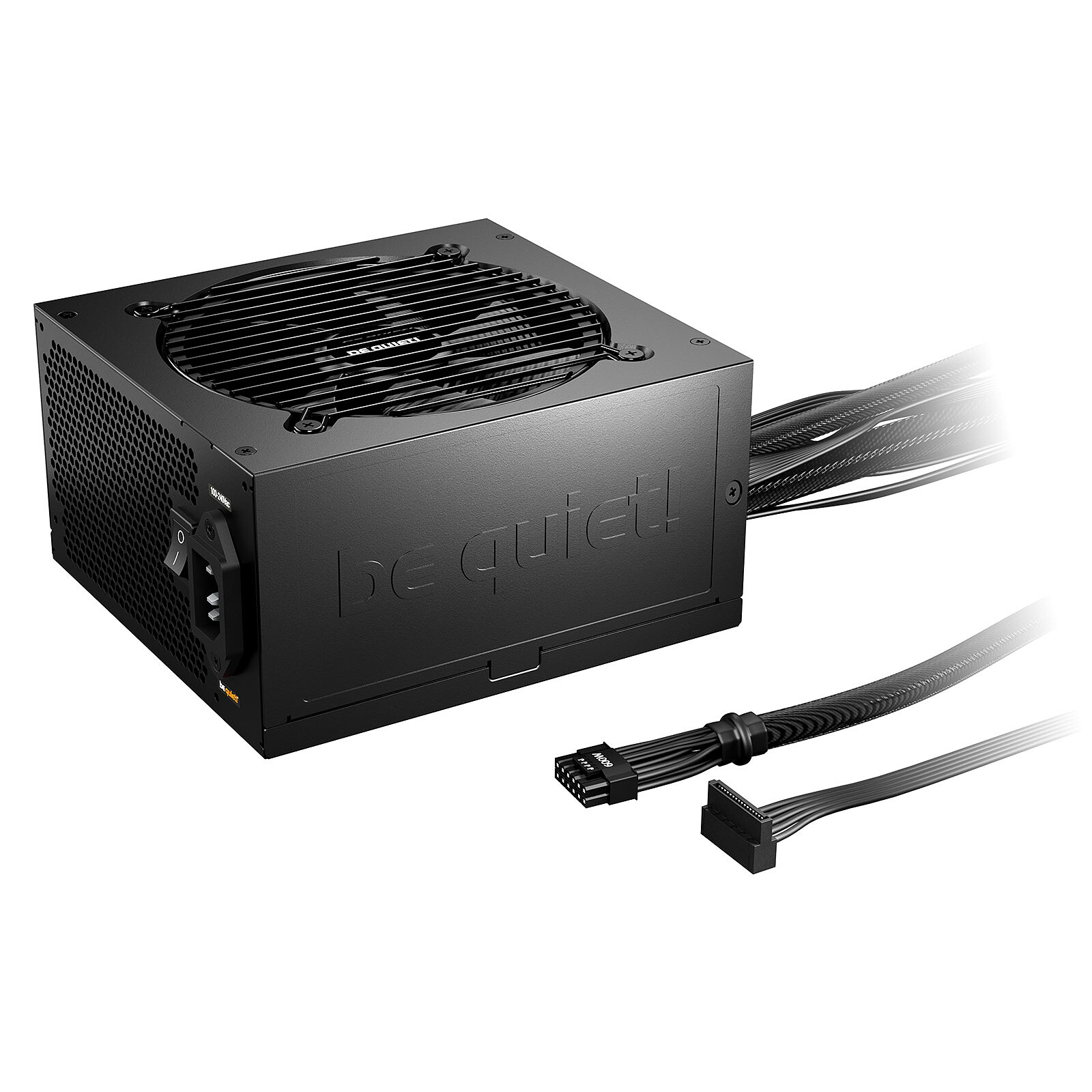 be quiet ! Pure Power 12 750W 80 PLUS Oro