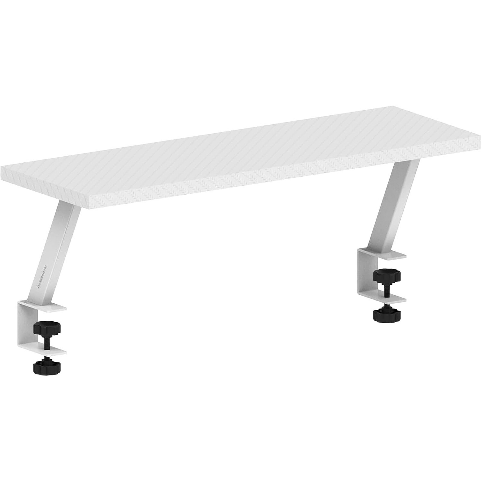 Soporte para monitor Mars Gaming (Blanco)