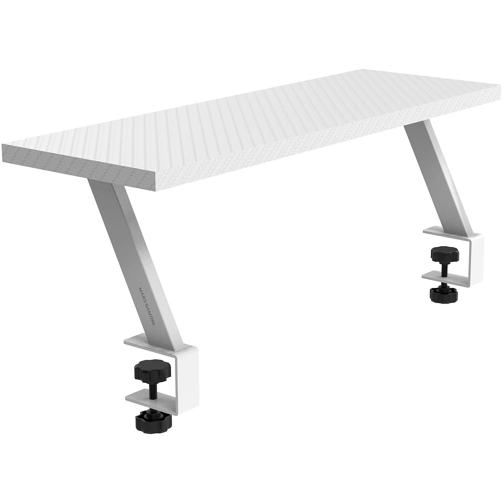 Soporte para monitor Mars Gaming (Blanco)