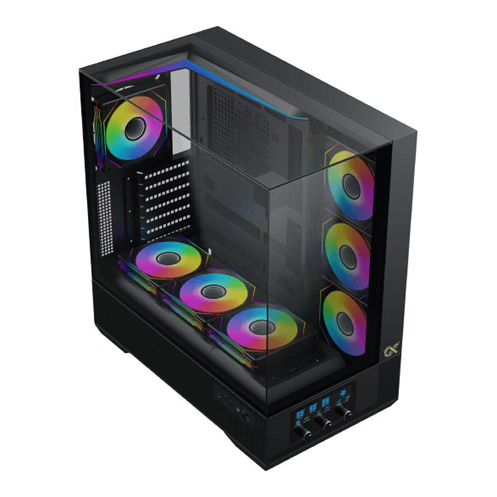 Caja de PC Xigmatek Vision