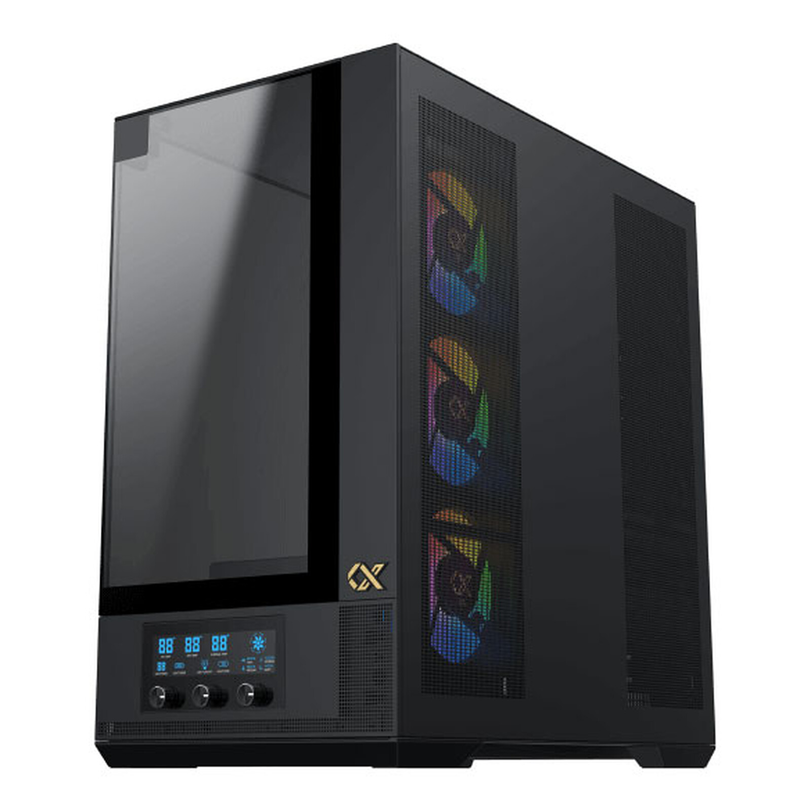 Caja de PC Xigmatek Vision