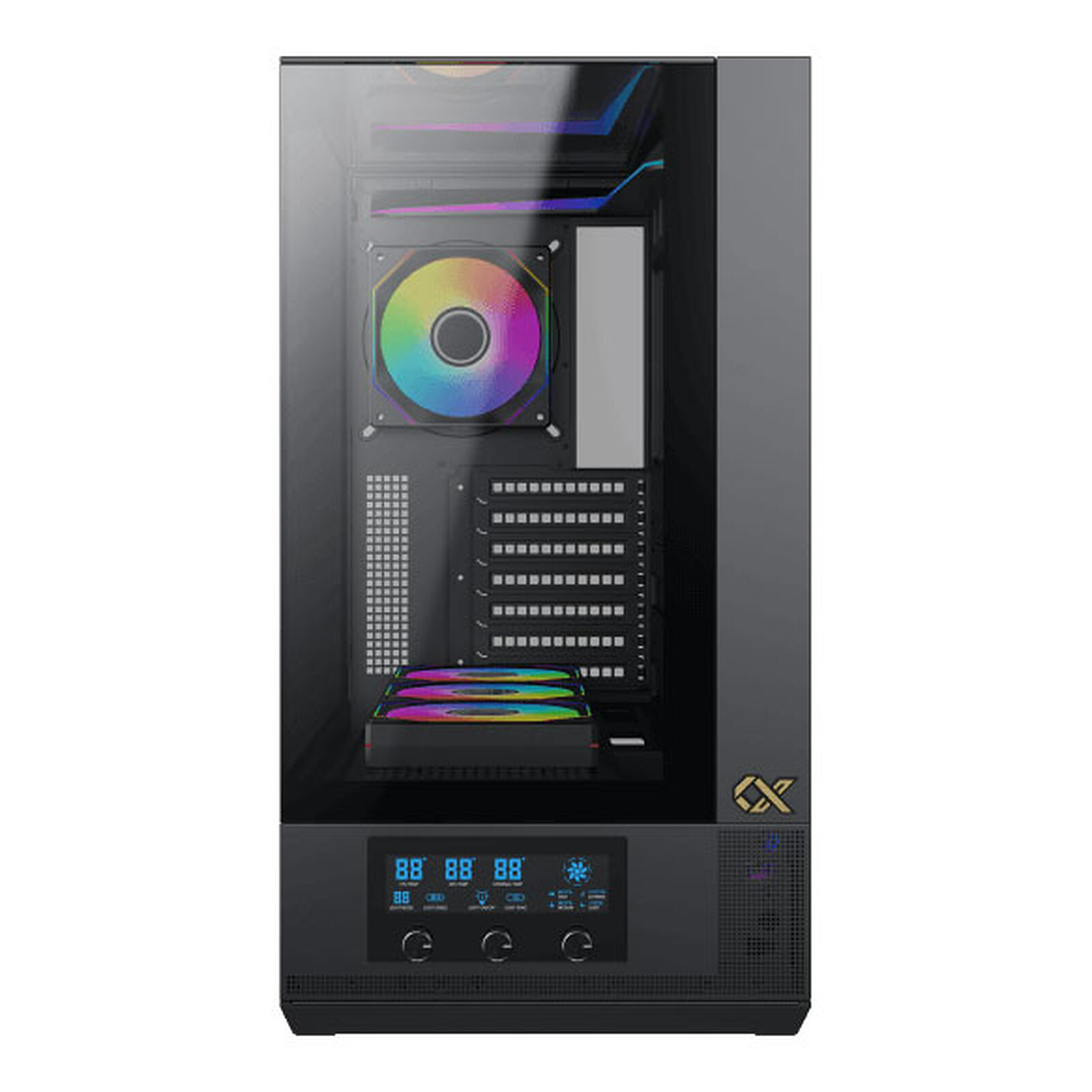 Caja de PC Xigmatek Vision