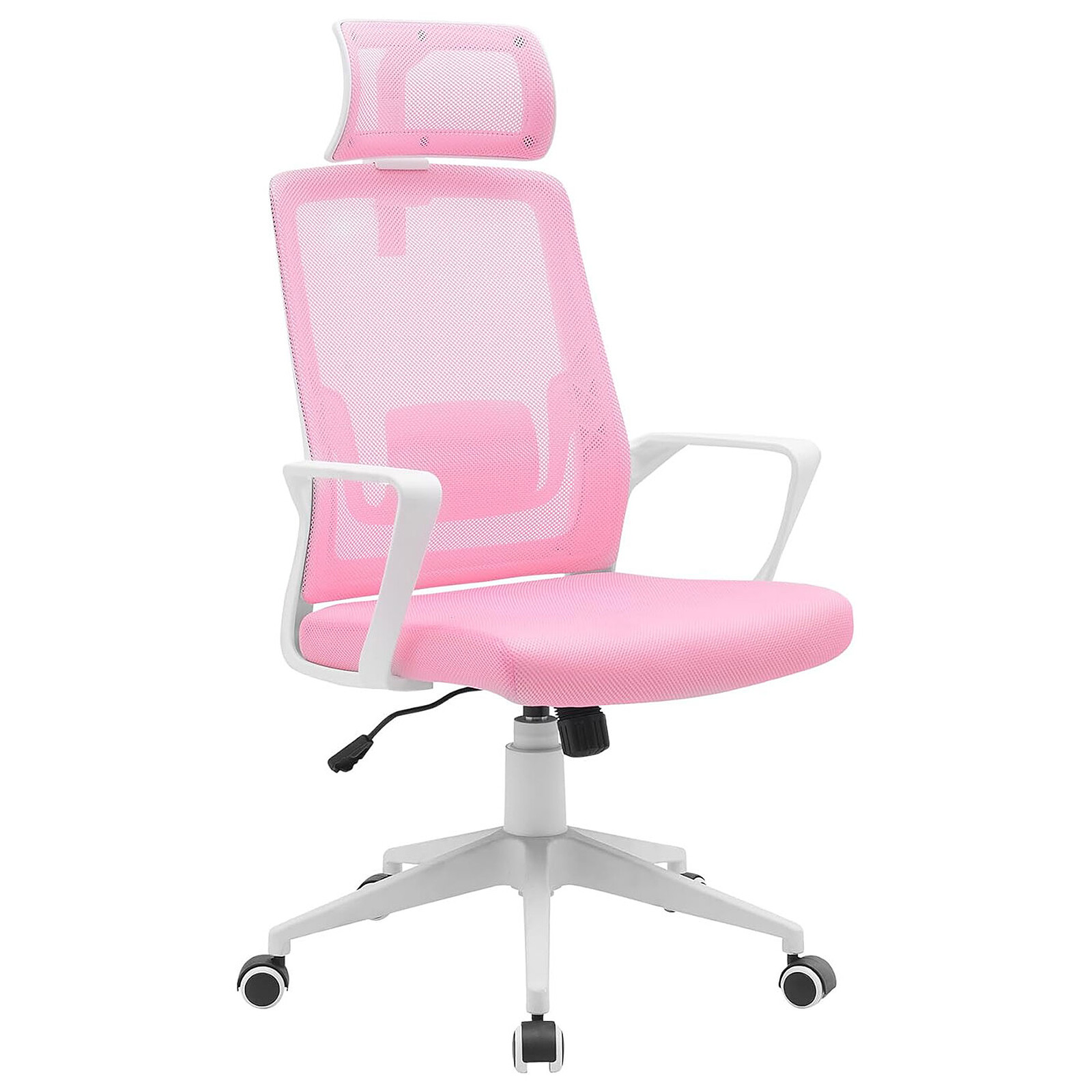 Mars Gaming ErgoLite Gaming Chair (Pink)