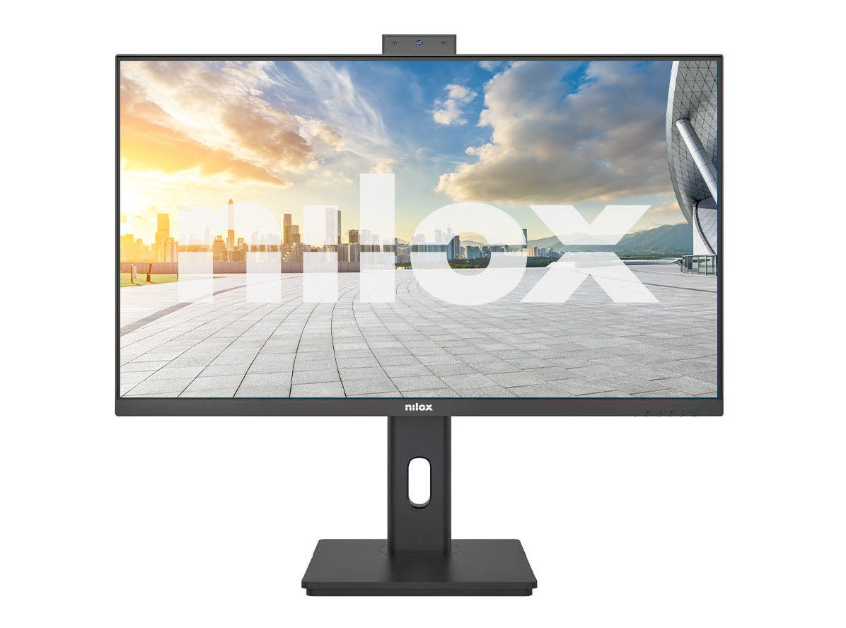 Nilox NXM24RWEB0265 24" Full HD LED Monitor