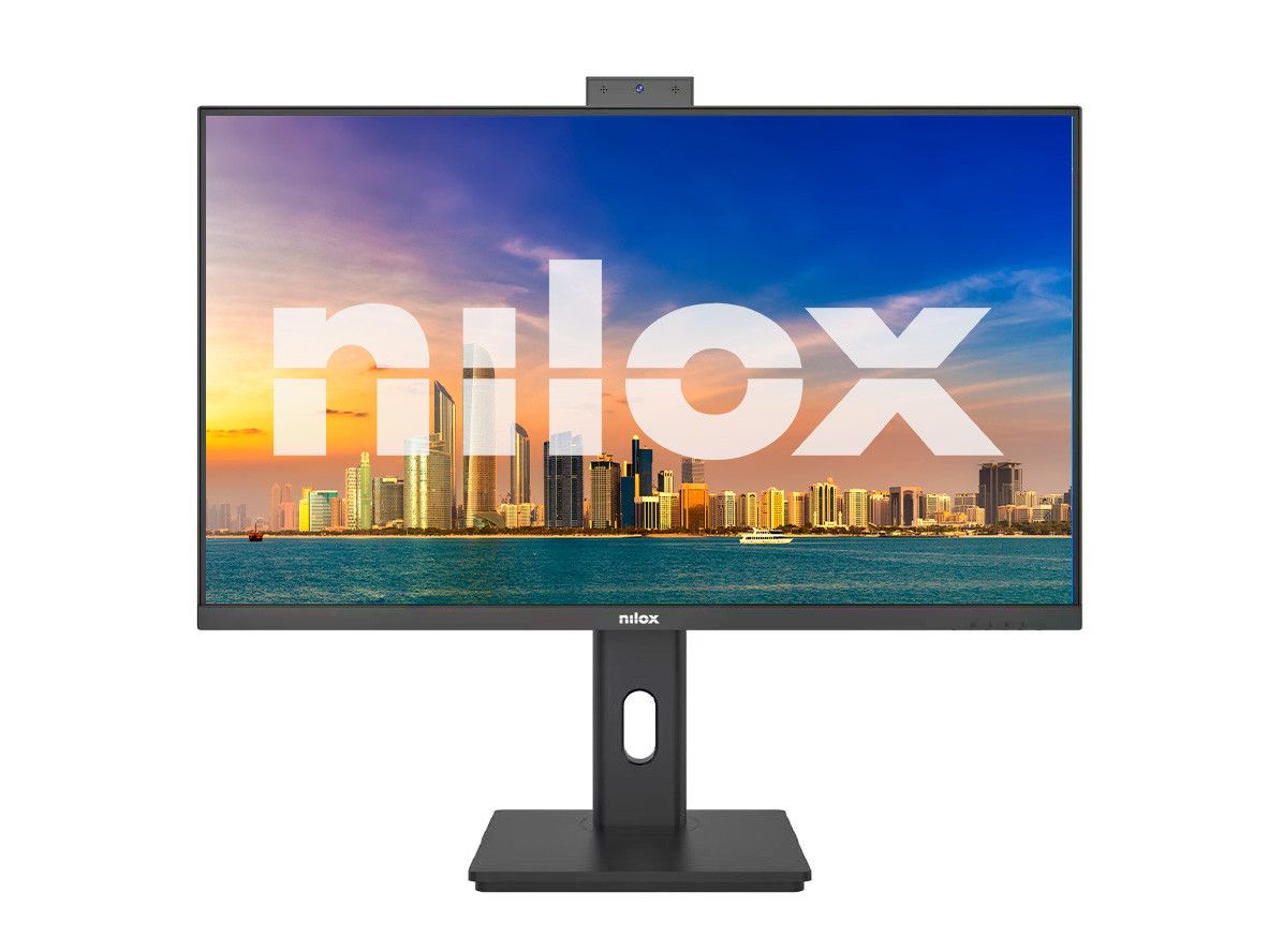 Nilox NXM27RWEB02B 27" Full HD LED Screen