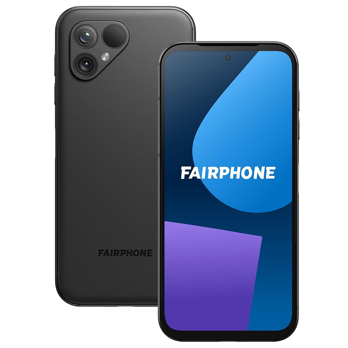 Fairphone 5 Noir (6 Go / 128 Go)
