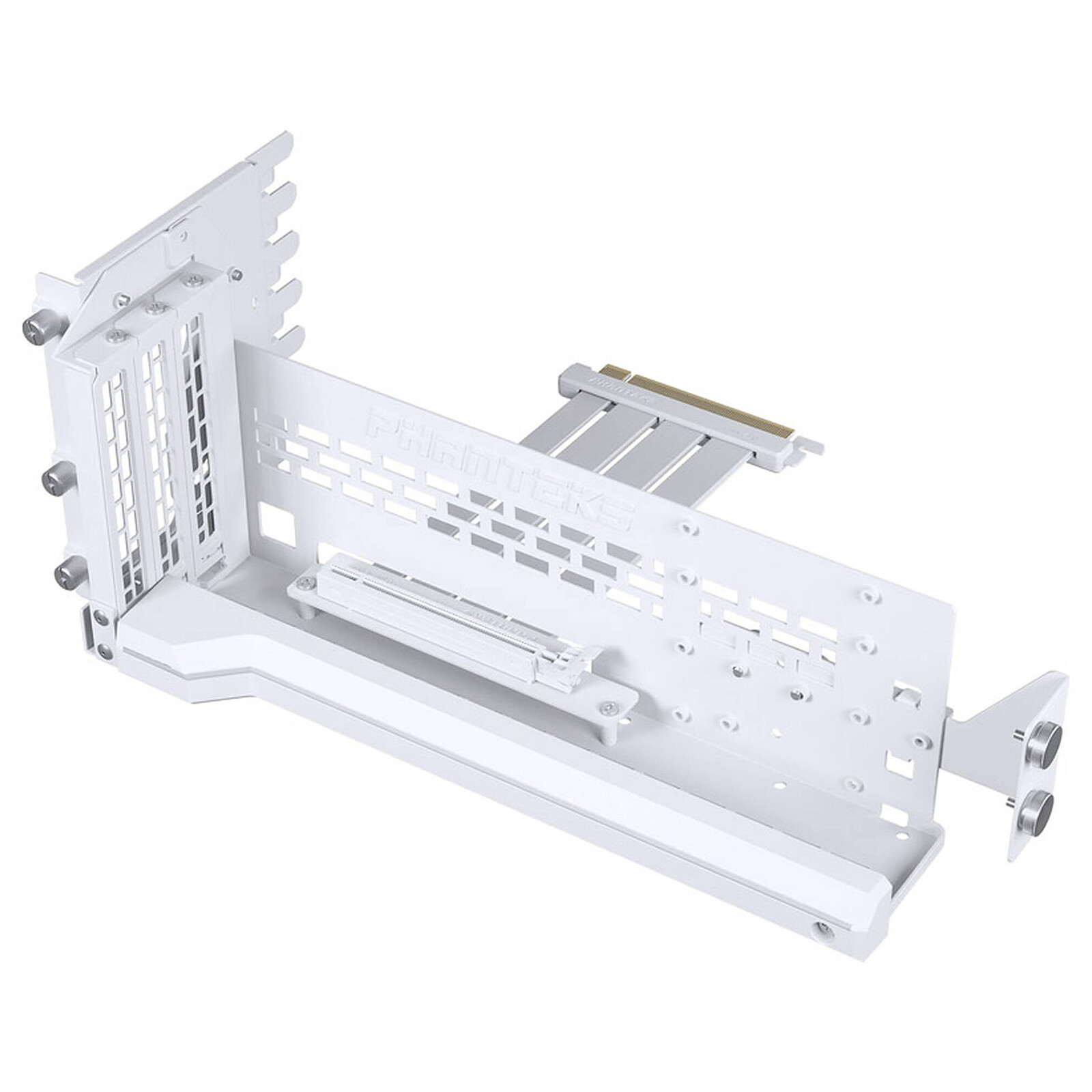 Phanteks Premium Vertical GPU Bracket (PCIe 4.0) White