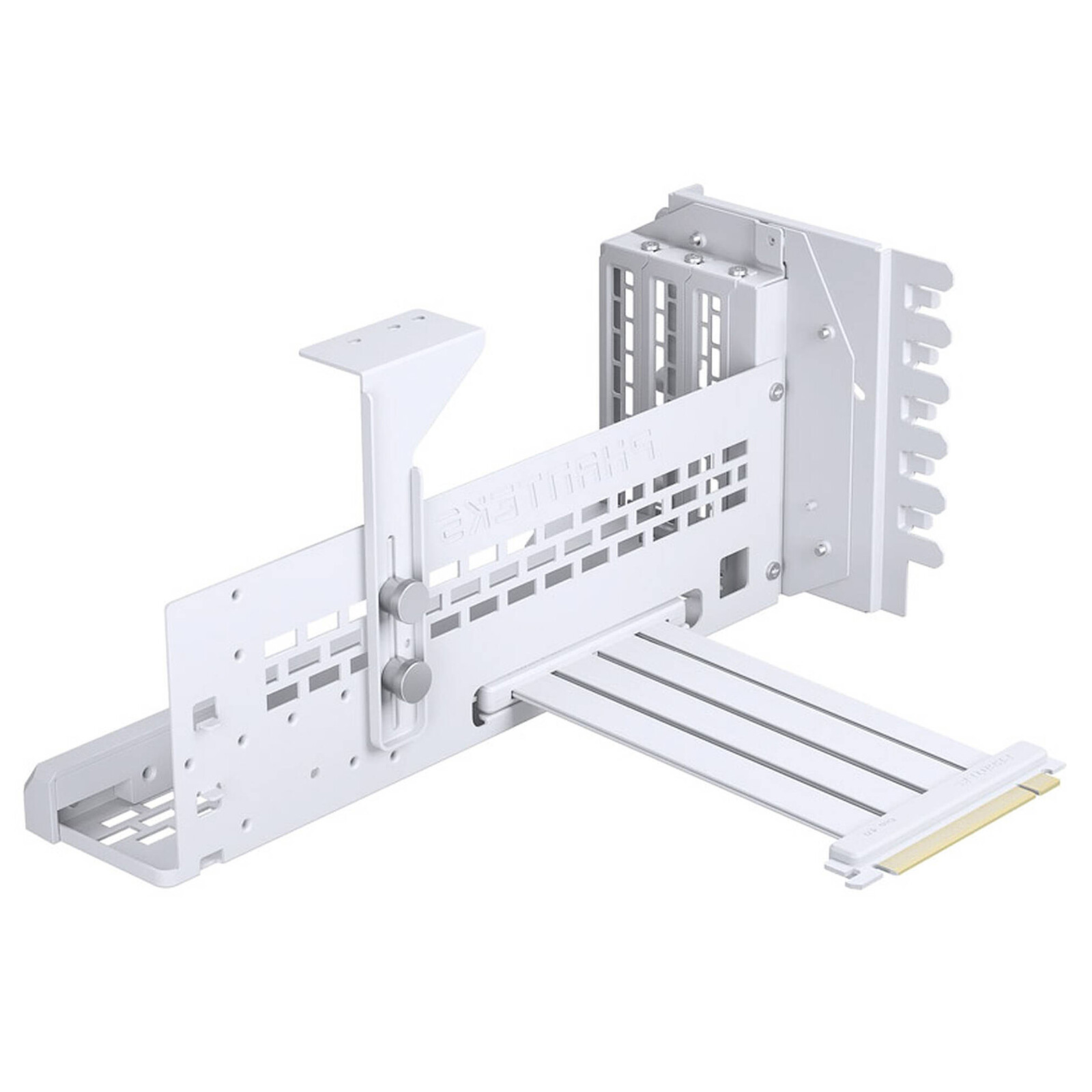 Phanteks Premium Vertical GPU Bracket (PCIe 4.0) White