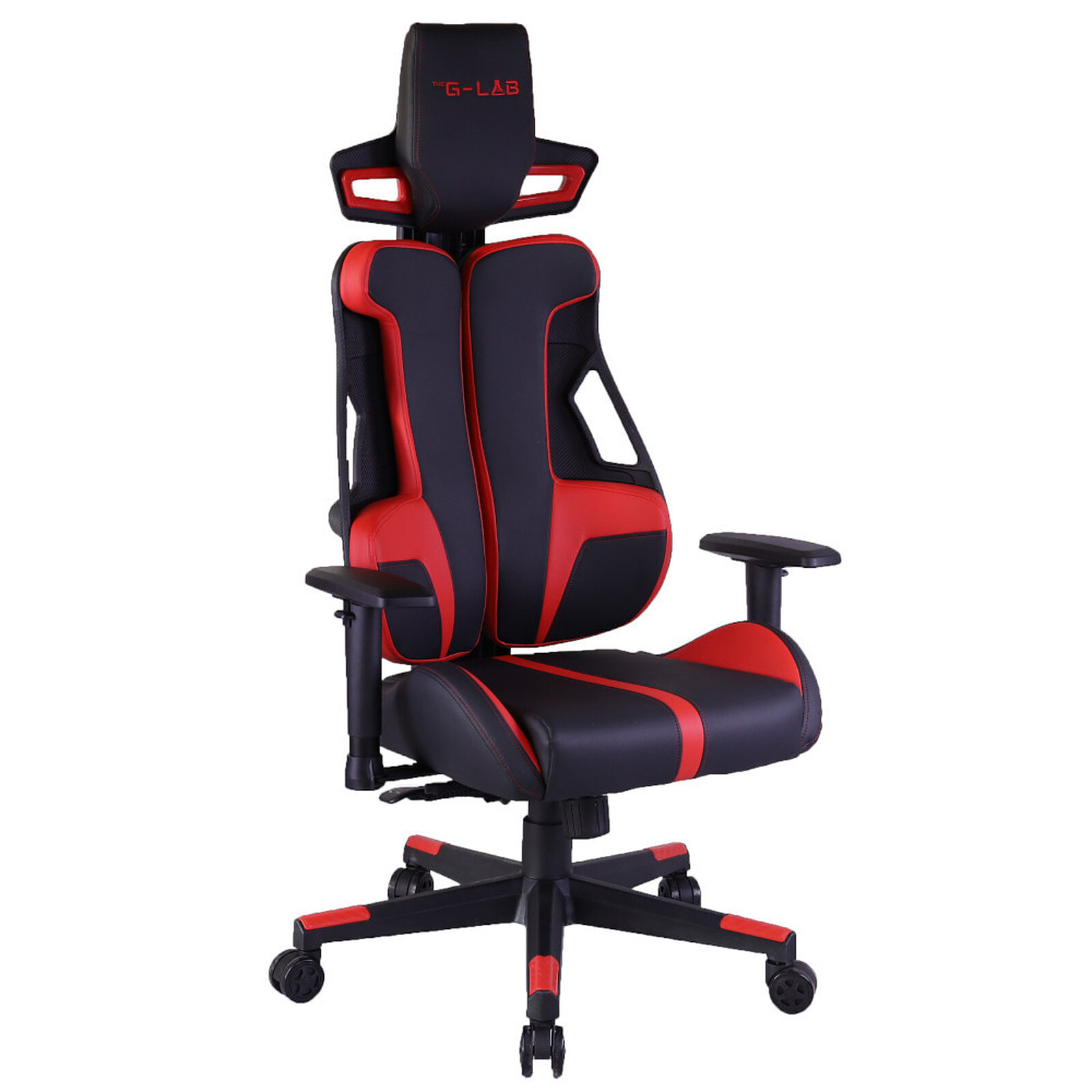 The G-Lab K-Seat Carbon (Red)