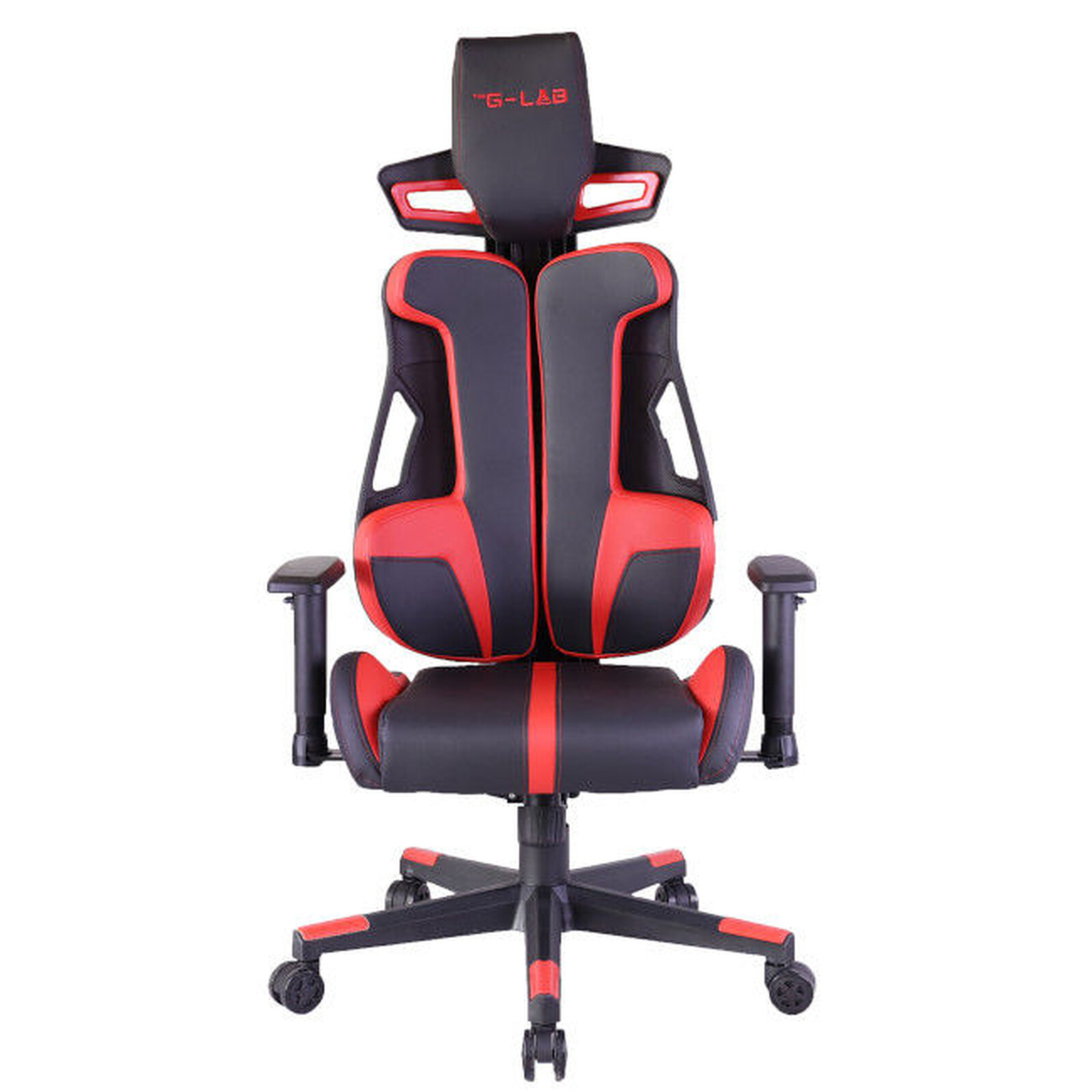 The G-Lab K-Seat Carbon (Red)