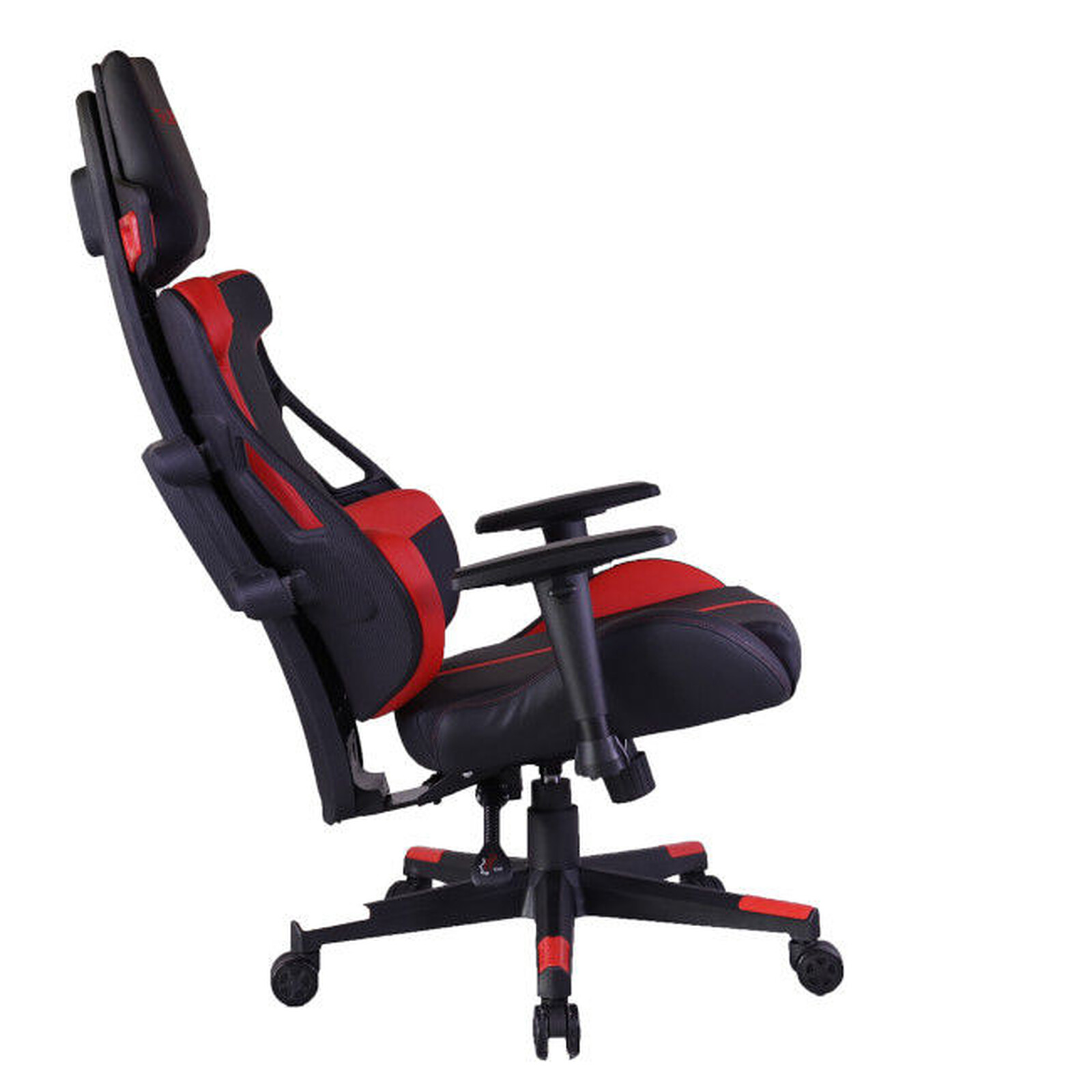 The G-Lab K-Seat Carbon (Red)