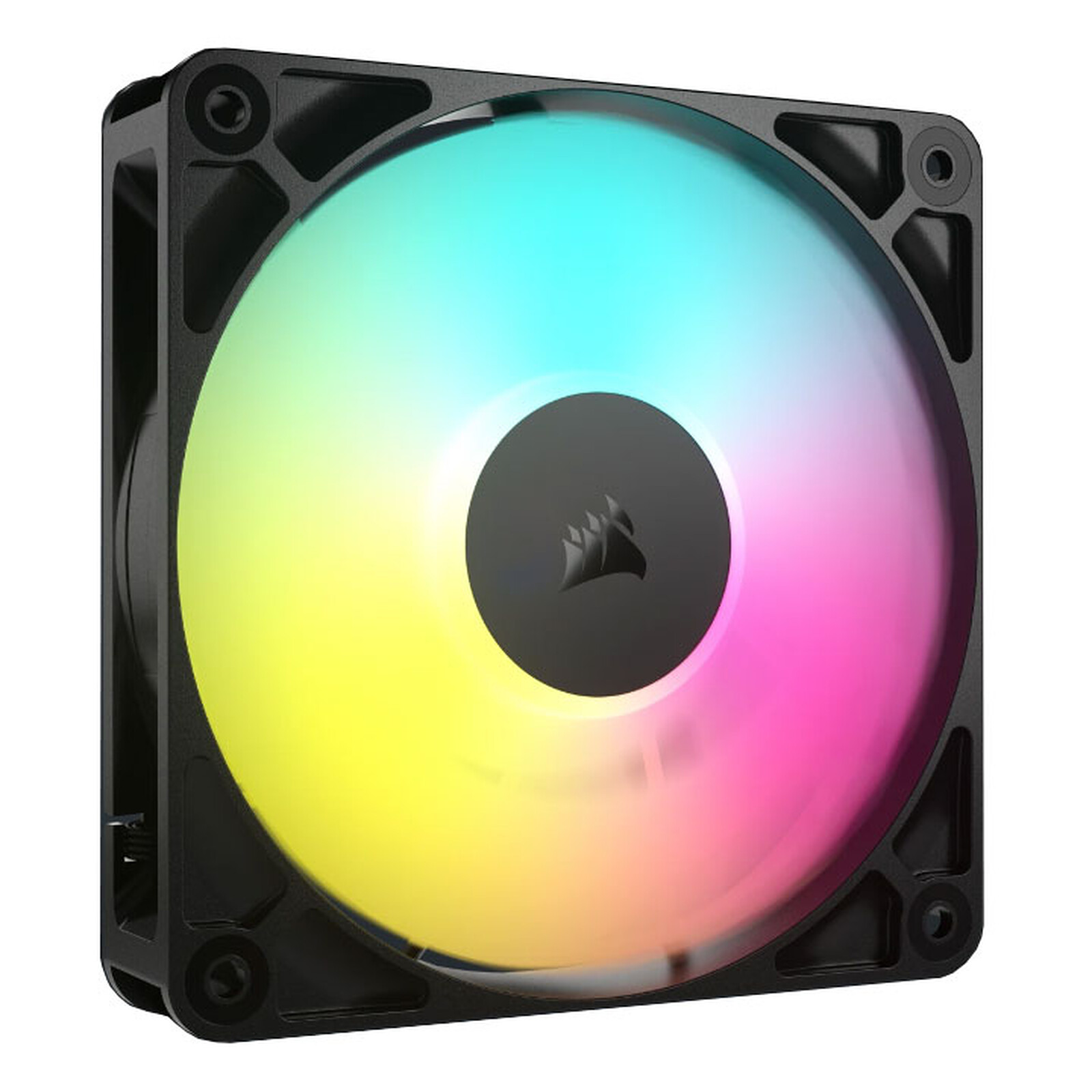 Corsair RS120 ARGB Fan - Black