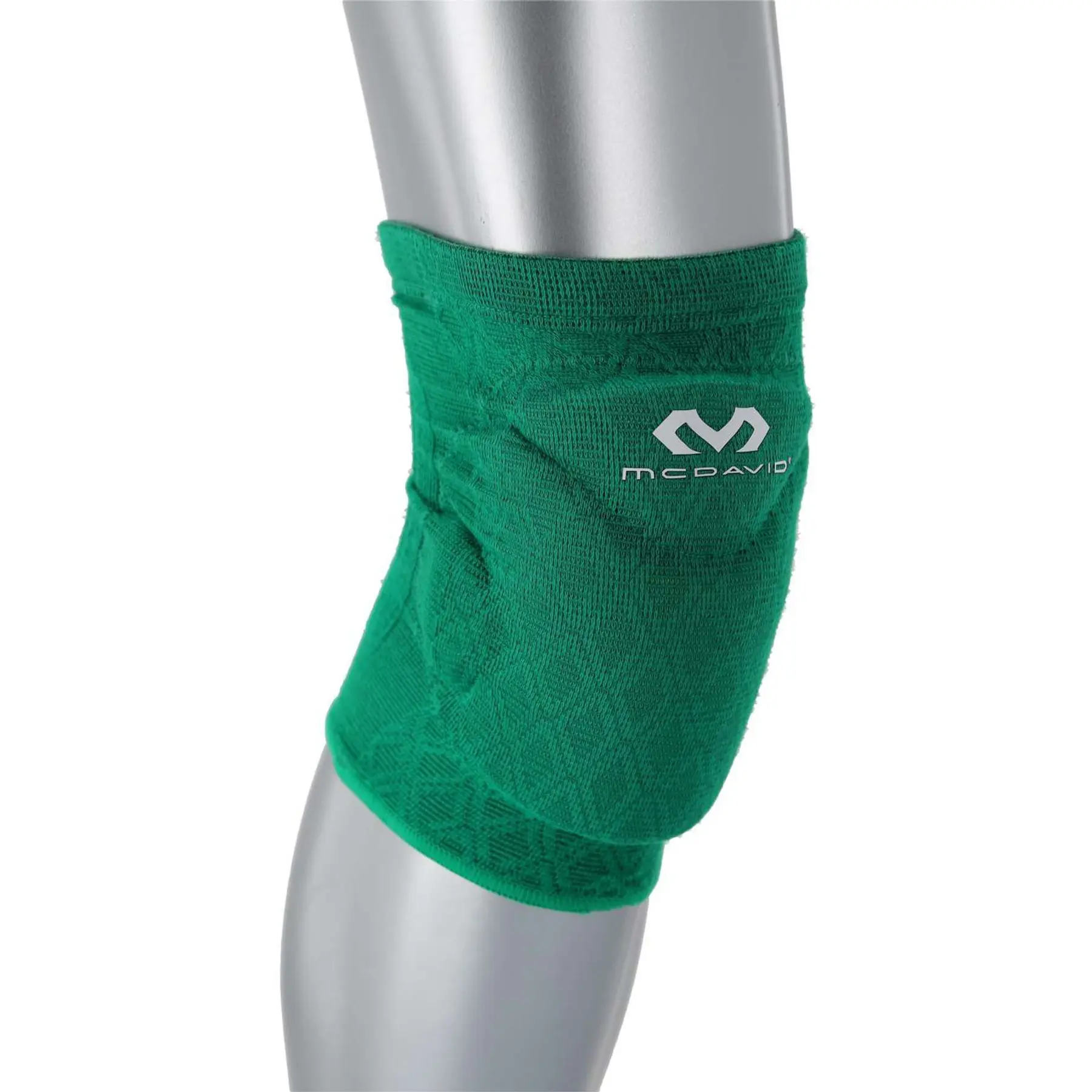 McDavid Flex Force Knee Sleeve (Small, Black, 20mm)