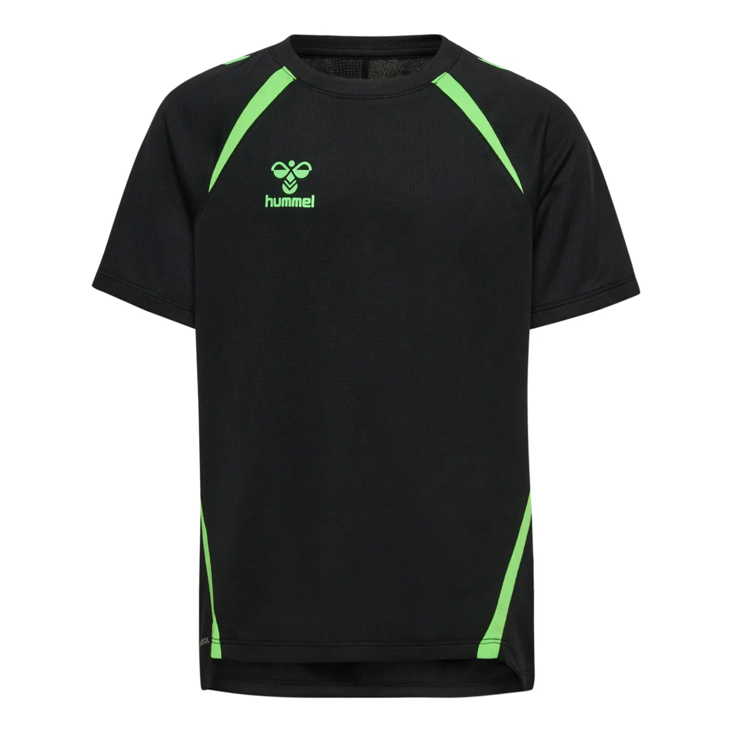Camiseta deportiva Hummel Lead 2.0 para niños