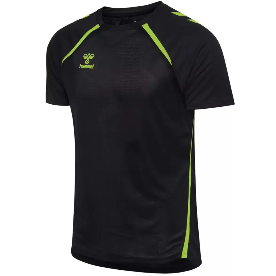Maillot Hummel Lead 2.0 à manches courtes
