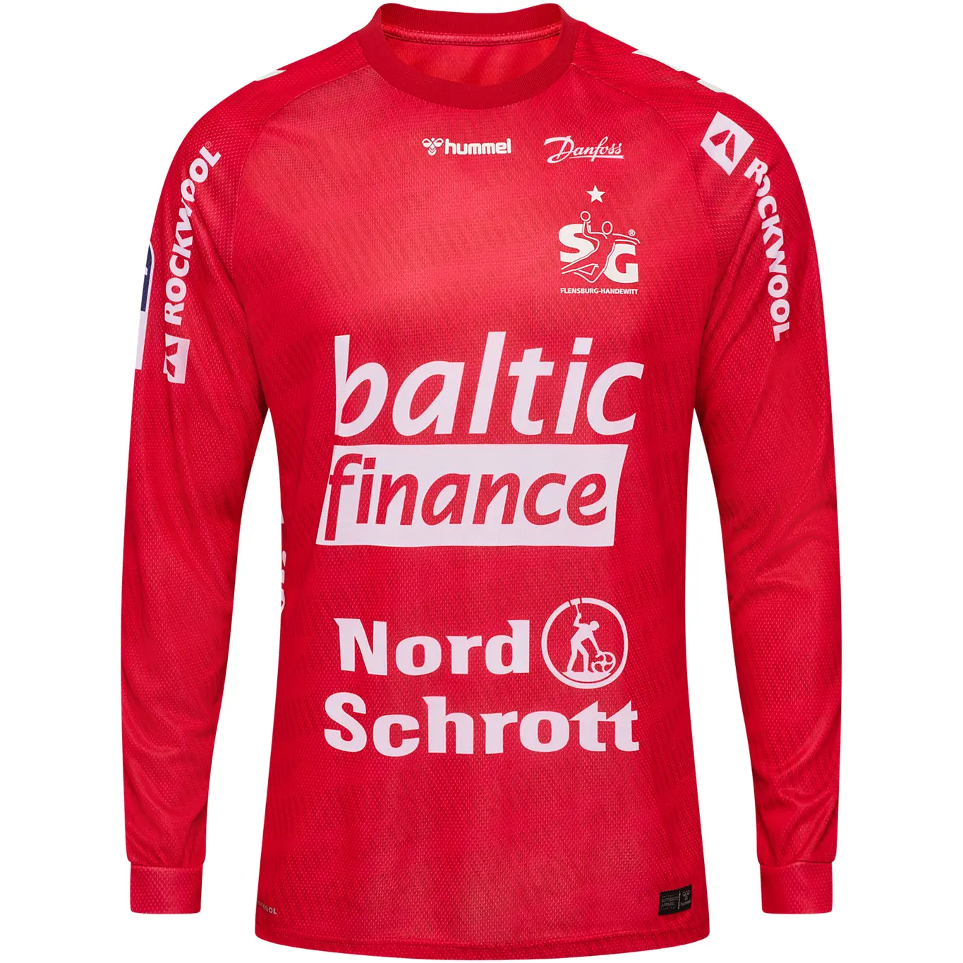Hummel SG Flensburg-Handewitt GK Long Sleeve Jersey
