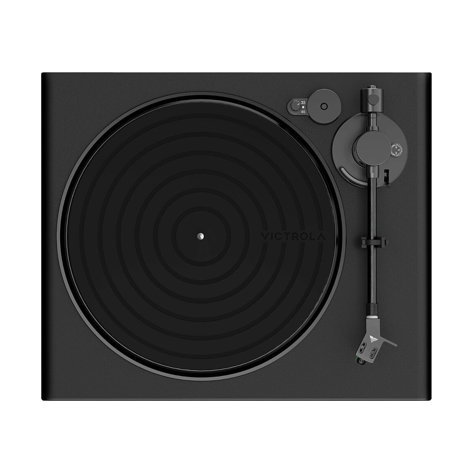 Victrola Hi-Res Onyx VPT-1500-BLK Black