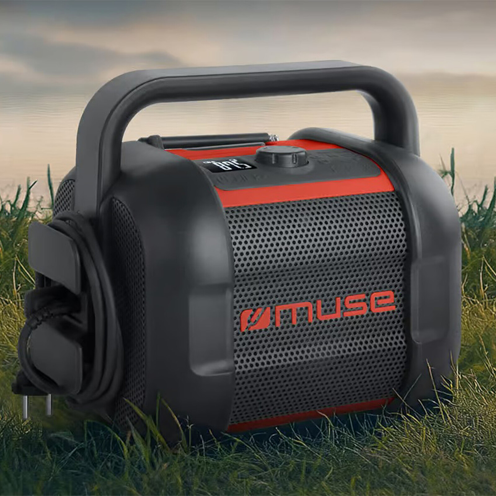 Muse M-968 BTR Red