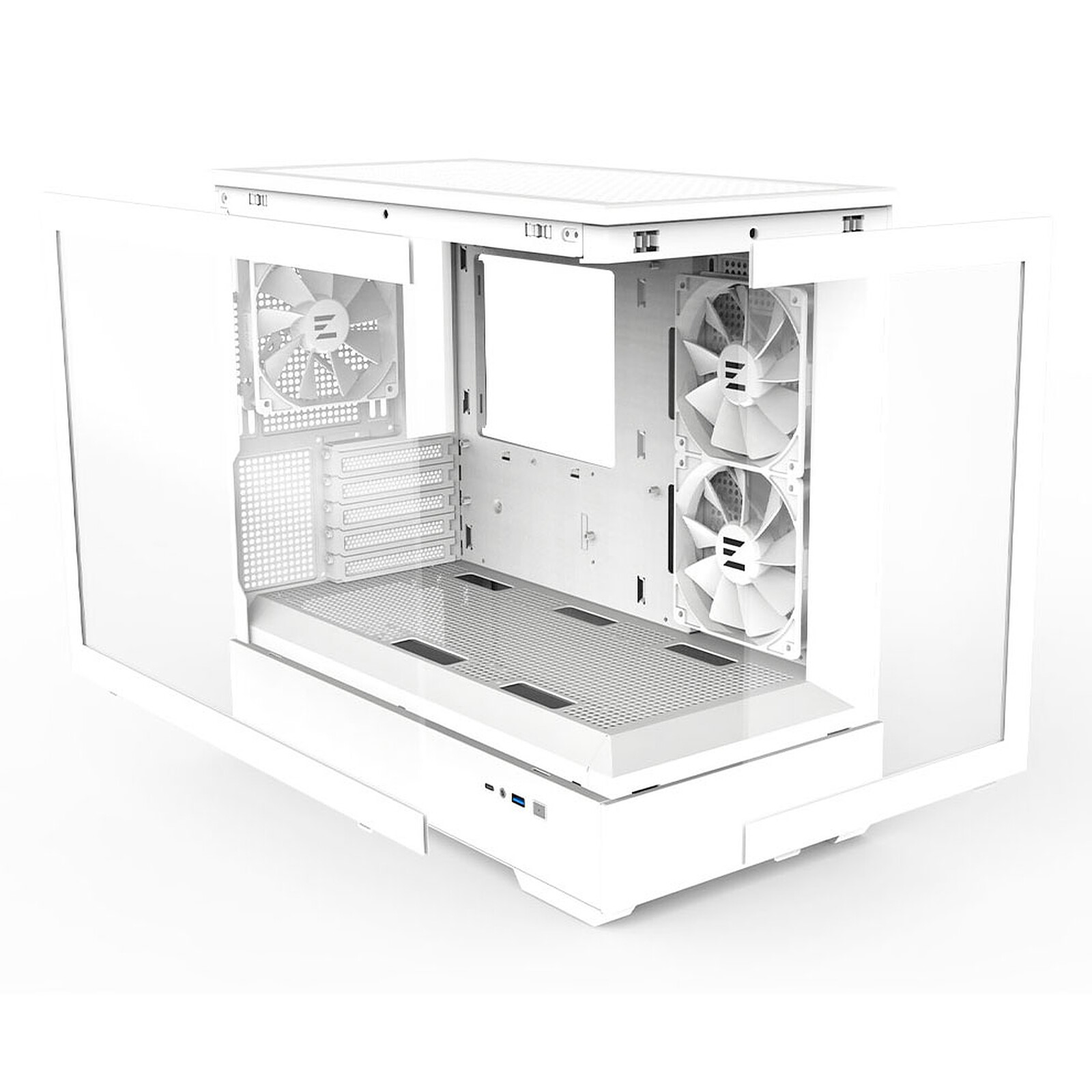 Zalman P30 V2 (White)