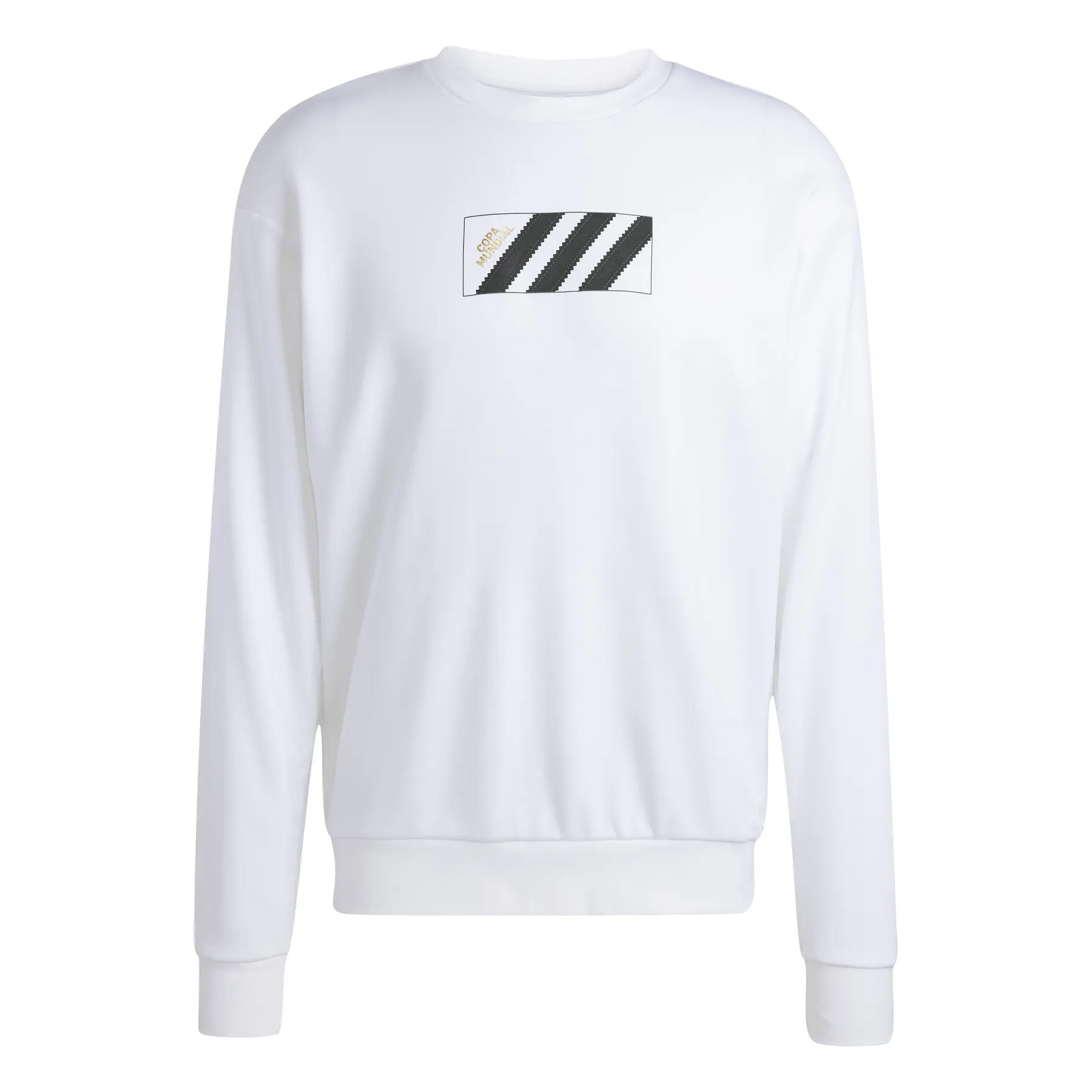 Adidas Round Neck Sweatshirt Copa Graphic
