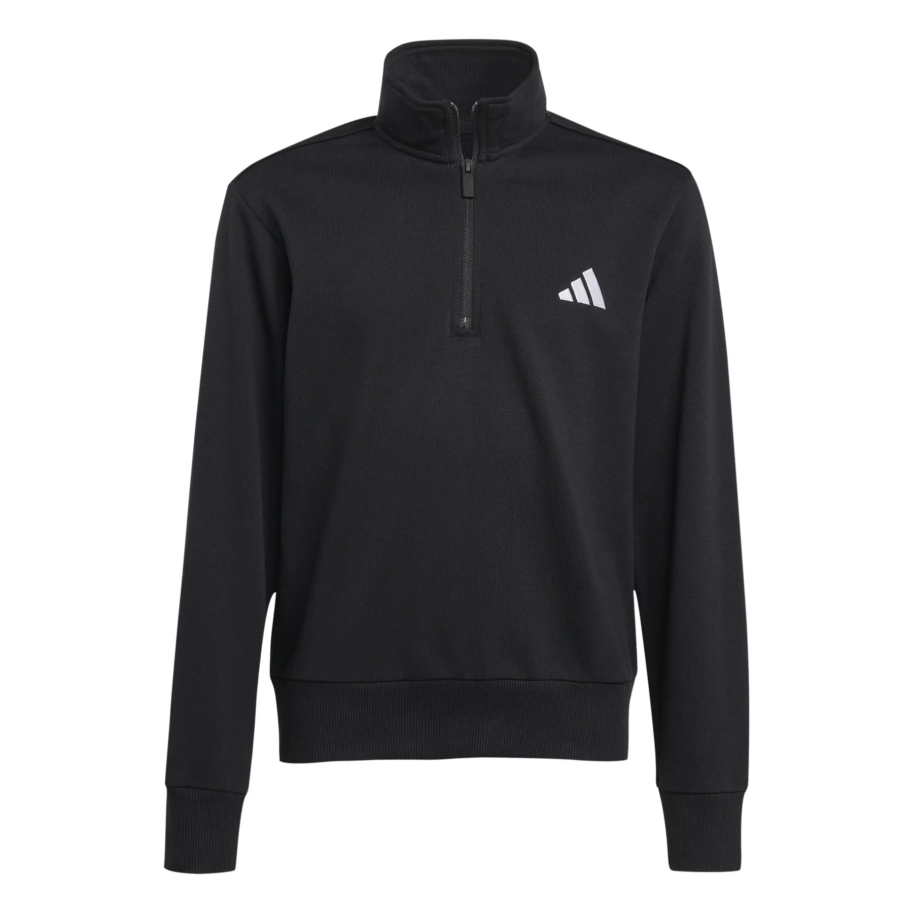 Adidas Essentials Demi-Zip Sweatshirt for Kids