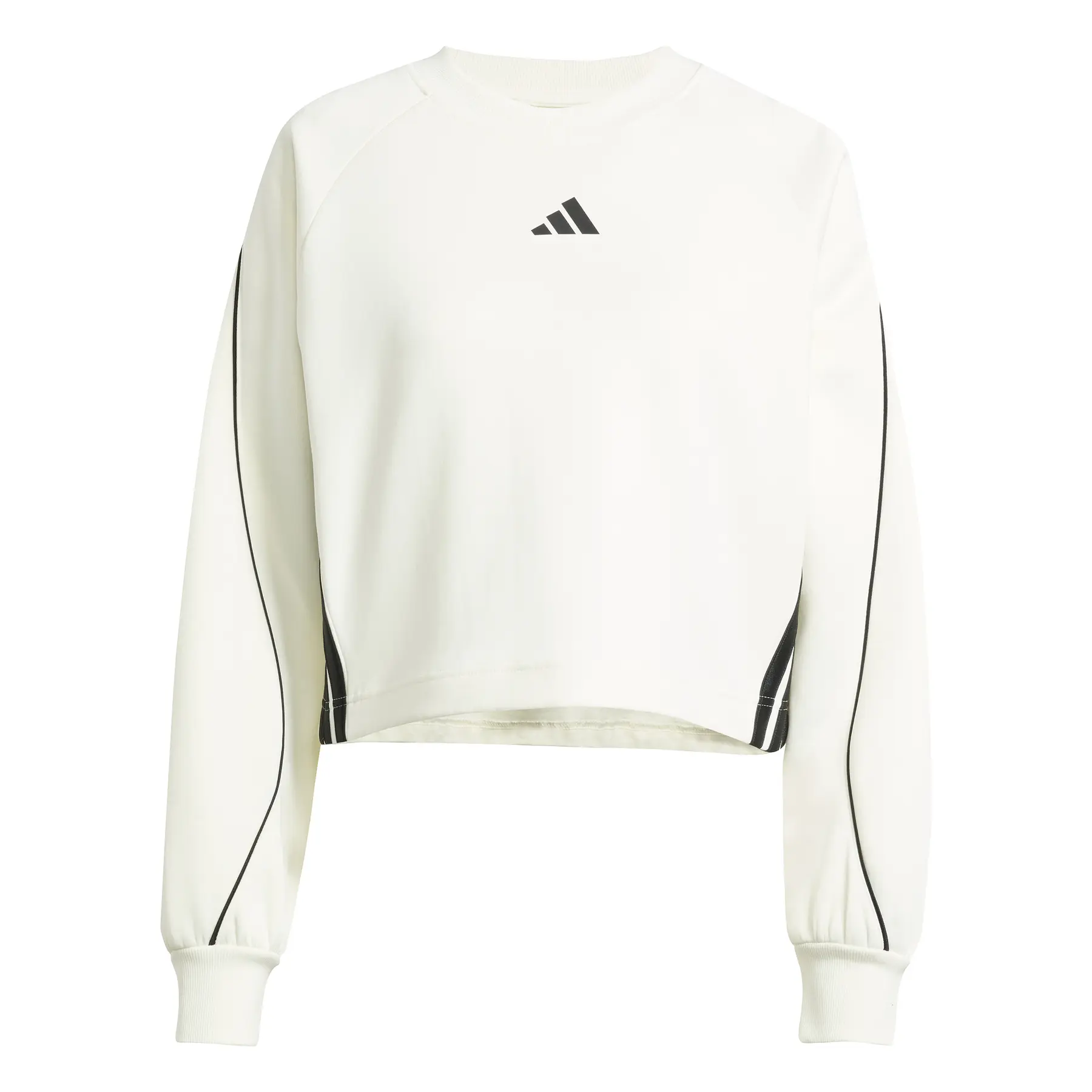 Adidas Women's Stadium 3 Stripes Sweatshirt