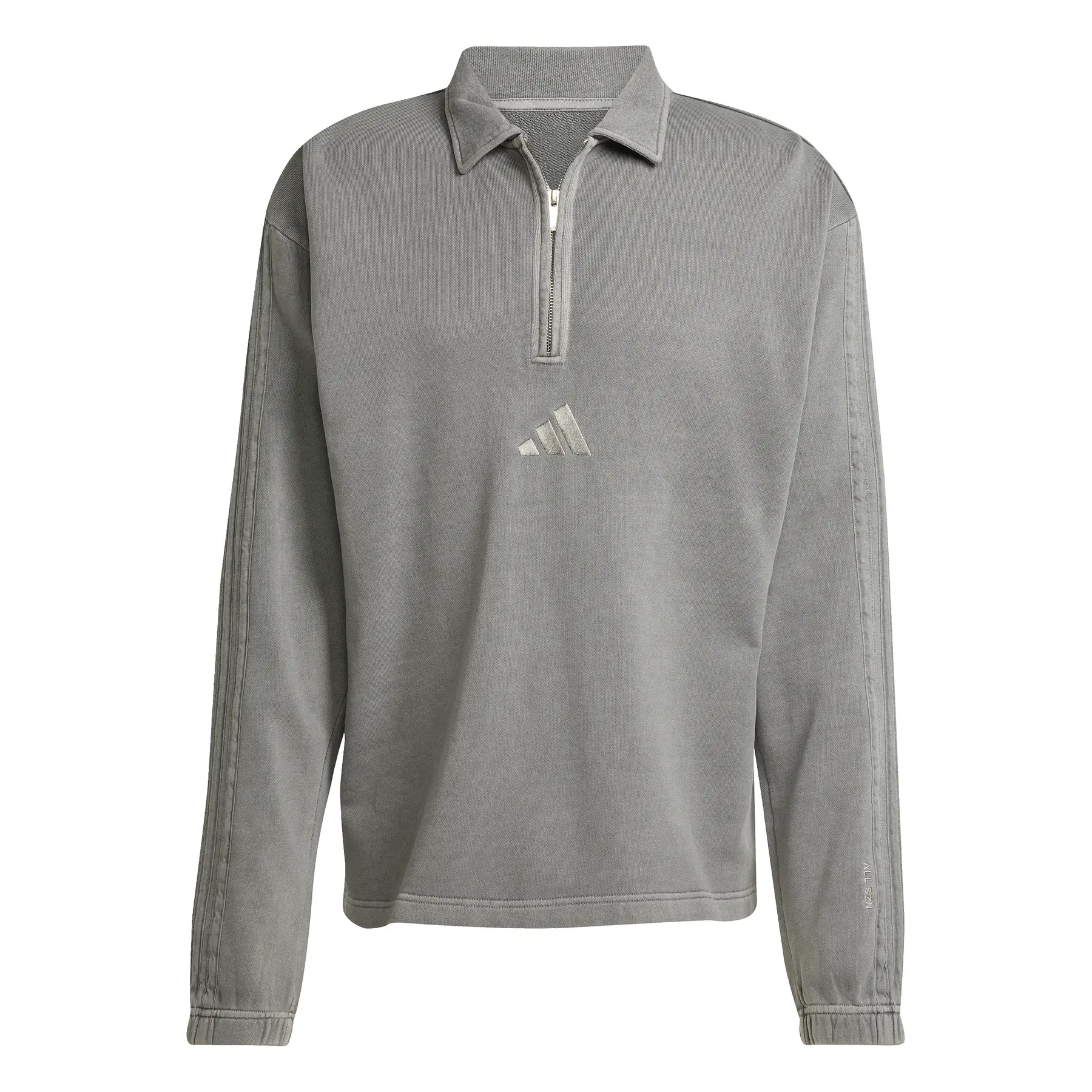 Adidas All SZN French Terry Half-Zip Sweatshirt