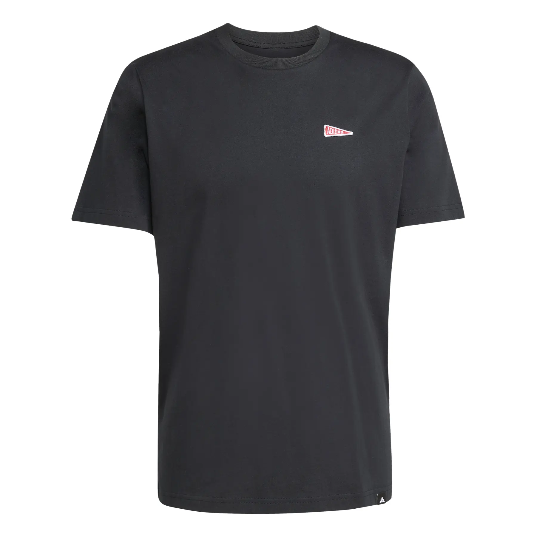 Adidas Pennant Trim T-Shirt (Size: S, M, L, XL, Color: Various, Capacity: N/A)