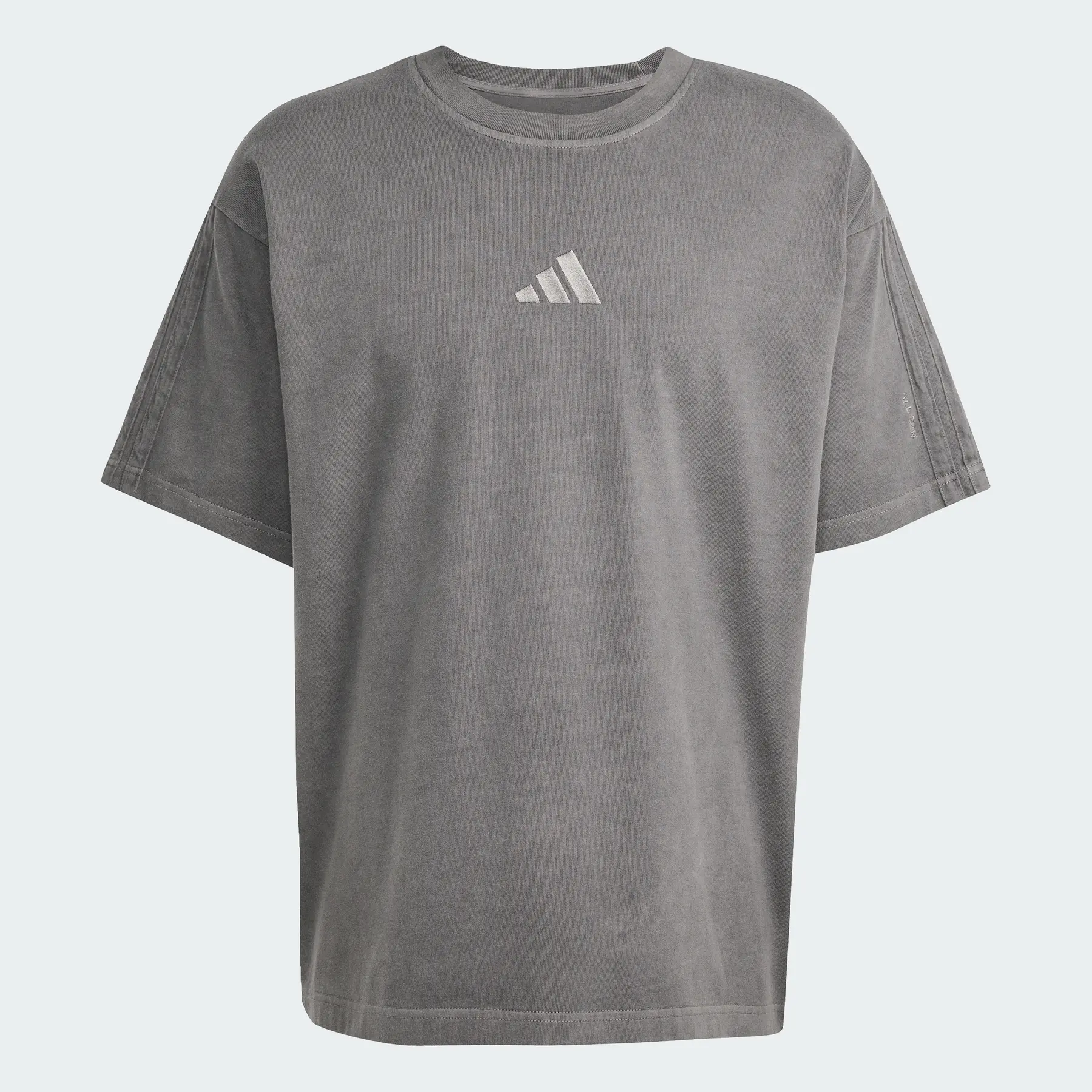 T-shirt délavé Adidas All Szn