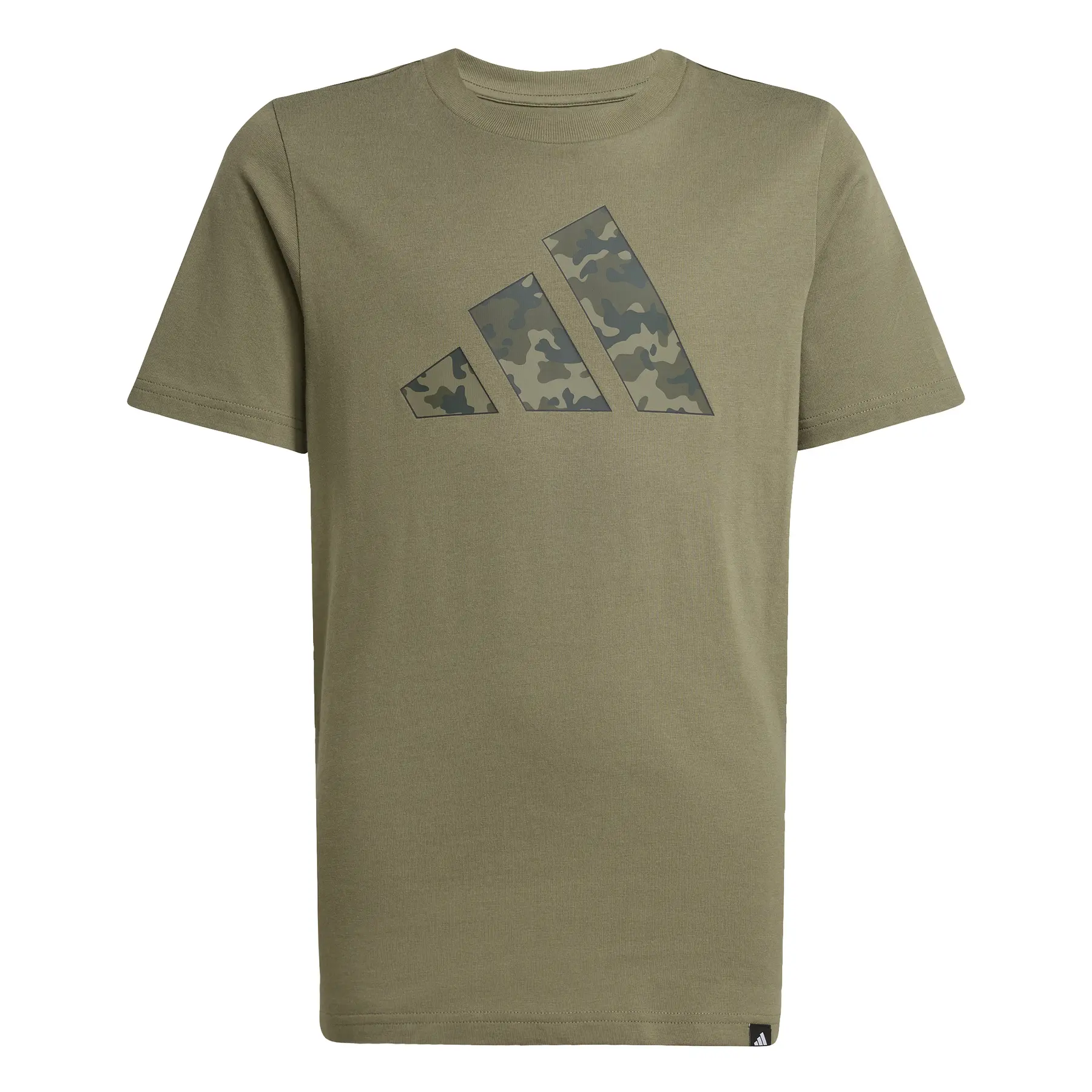 T-shirt Adidas Camo Graphique (Enfant)